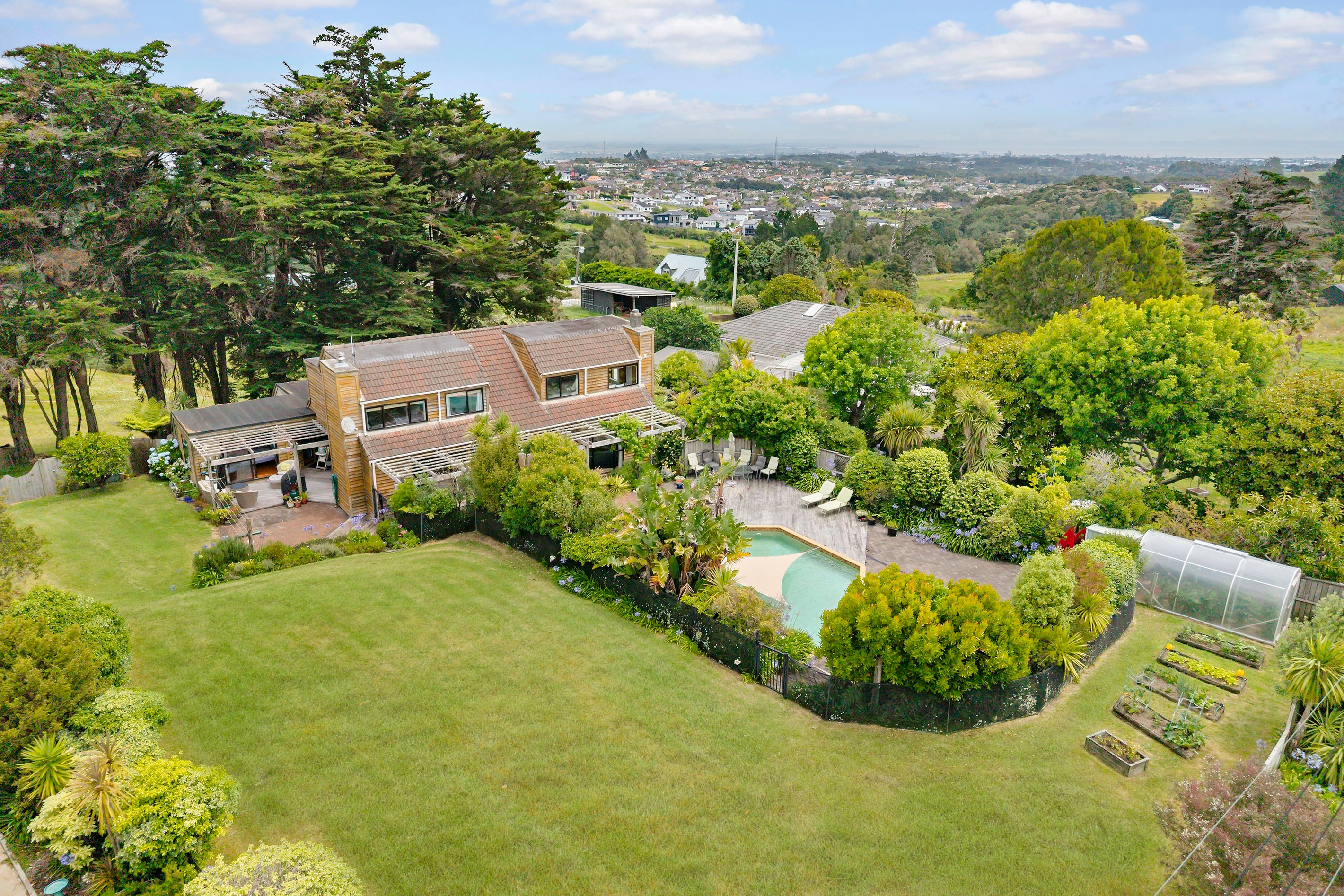 401 Redoubt Road, Totara Park, Manukau City