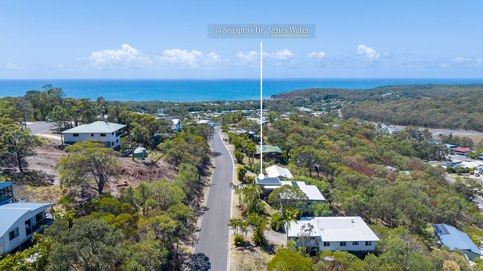 39 Seaspray Drive, Agnes Water, QLD 4677