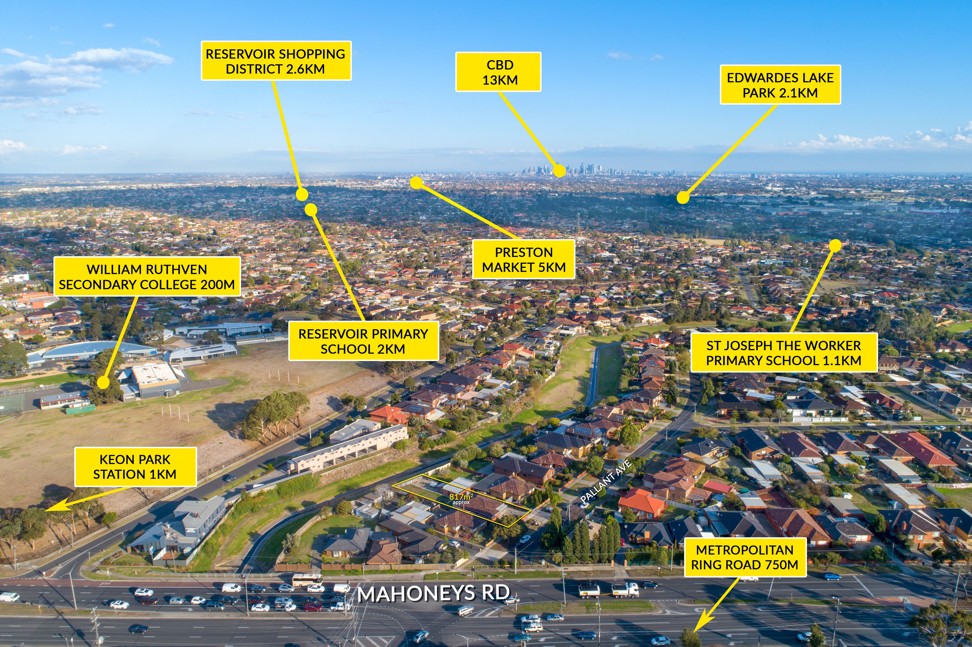 103 Pallant Avenue, Reservoir, VIC 3073