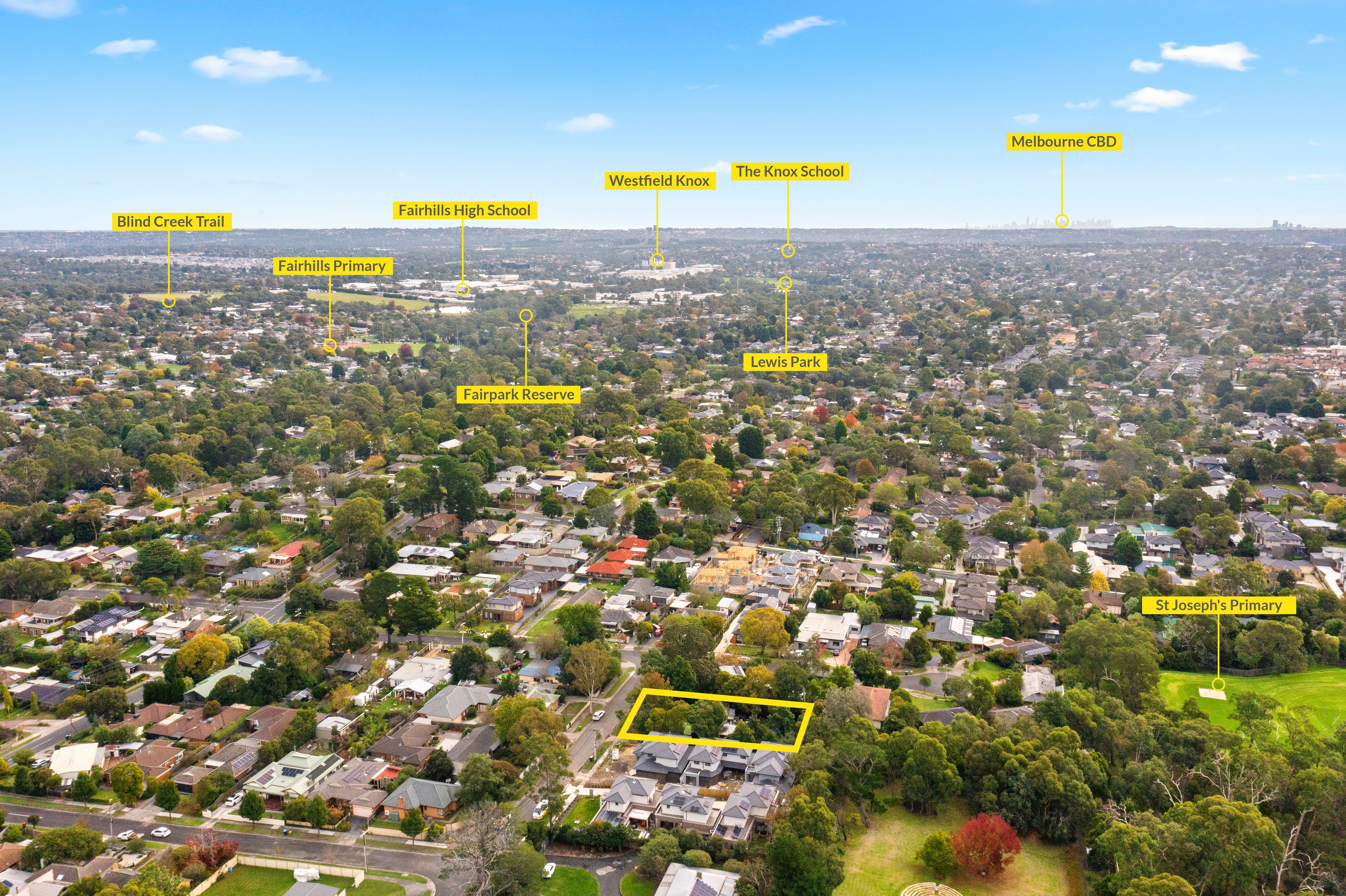 3 Vivienne Avenue, Boronia, VIC 3155