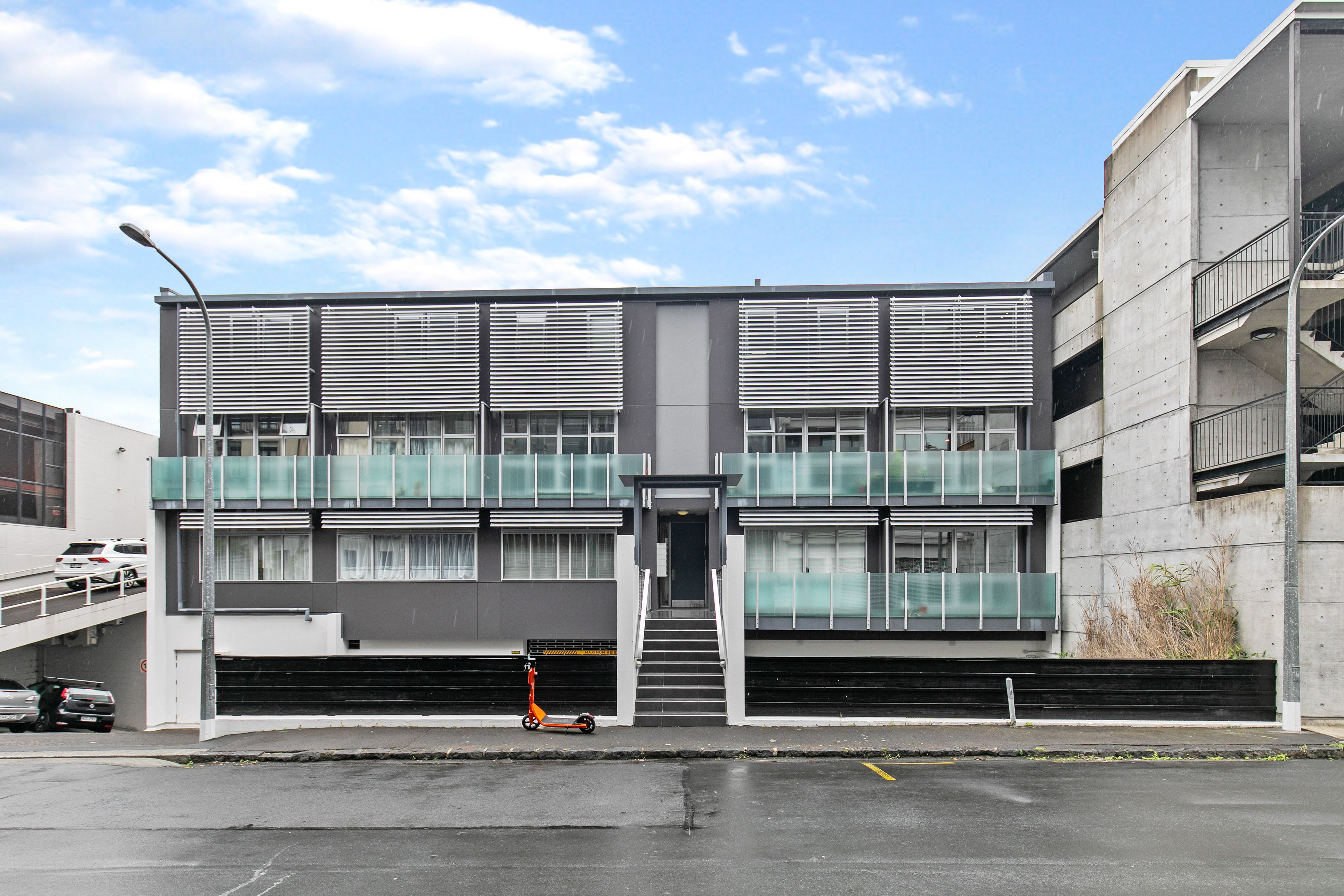 21/27 Cheshire Street, Parnell, Auckland City