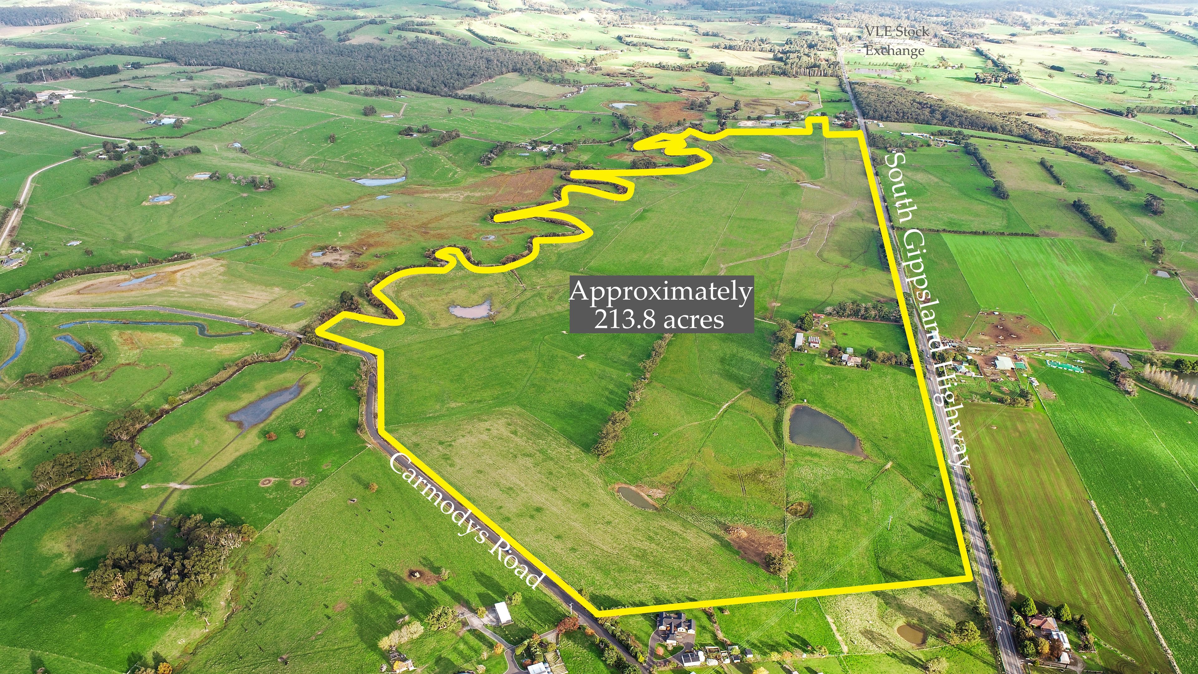 345 South Gippsland Highway, Leongatha South, VIC 3953 Rural Mixed