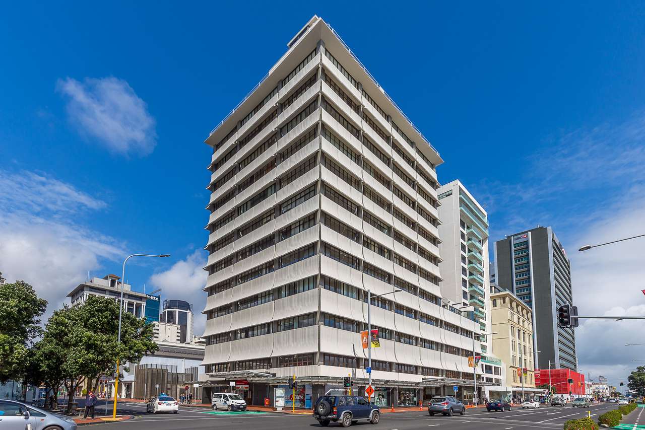 Car Park 5 Basement/148 Quay Street, Auckland Central, Auckland Real