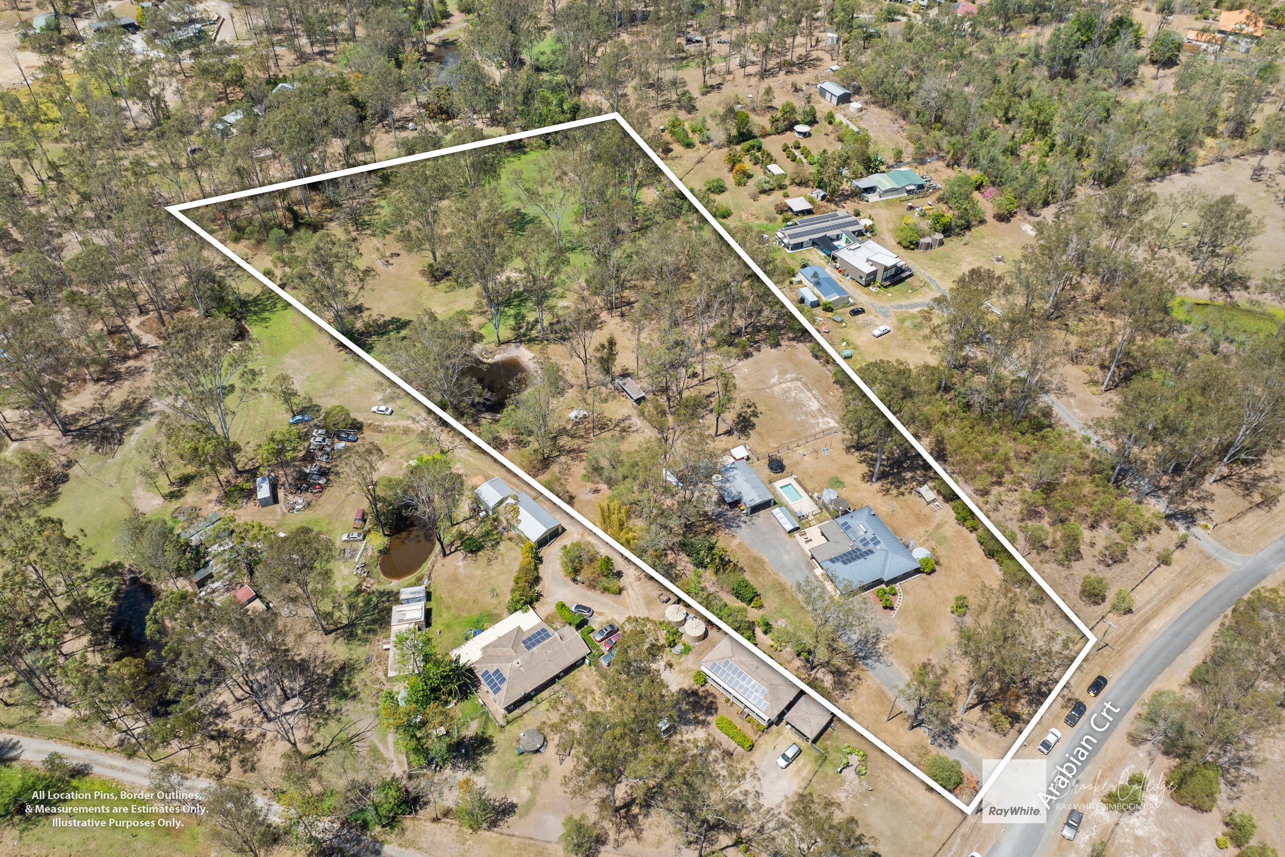 35-39 Arabian Court, Jimboomba, QLD 4280