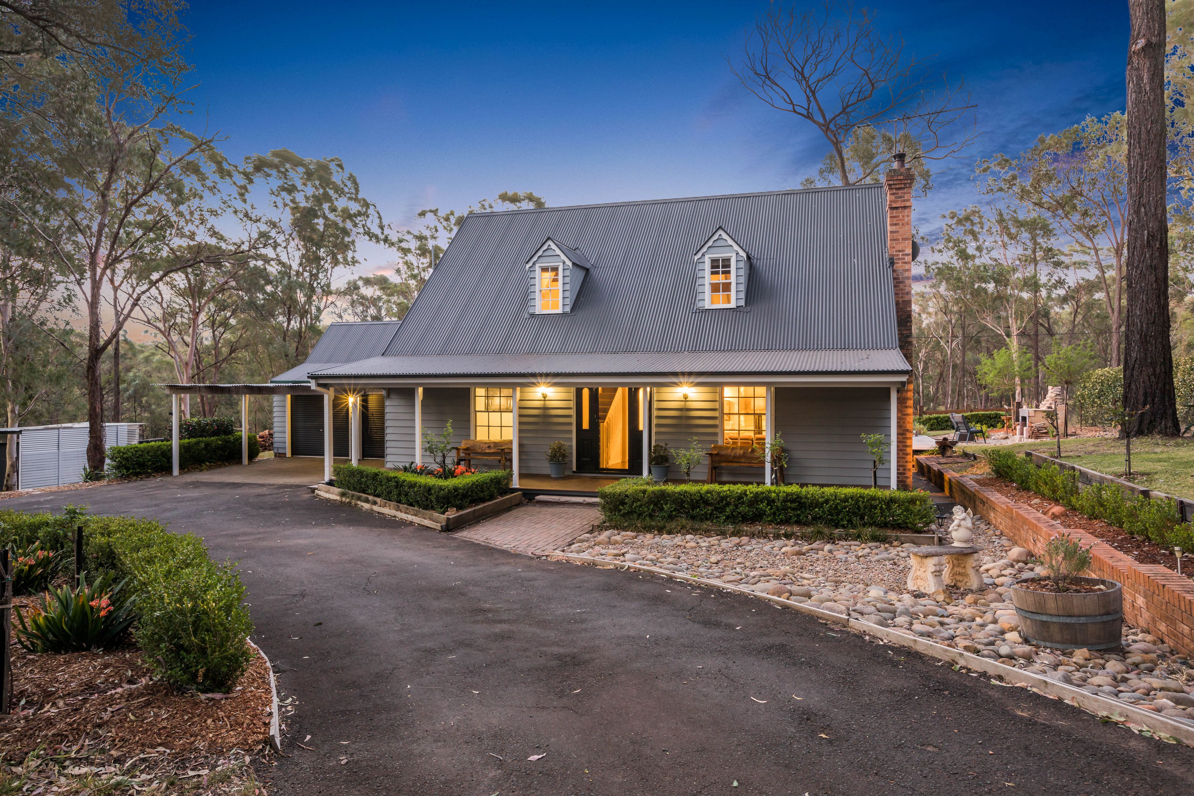 295 East Kurrajong Road, East Kurrajong, NSW 2758