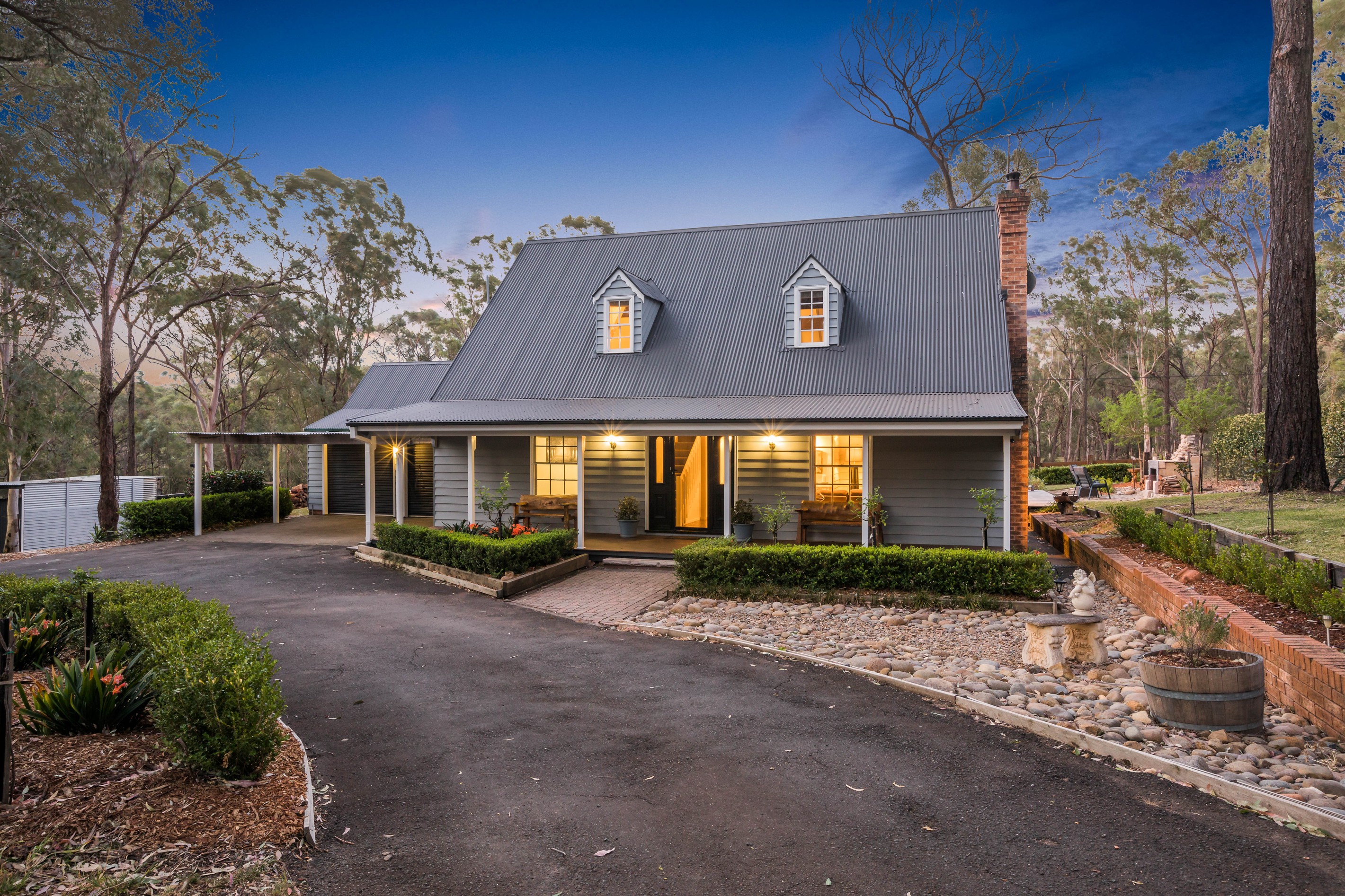 295 East Kurrajong Road, East Kurrajong, NSW 2758