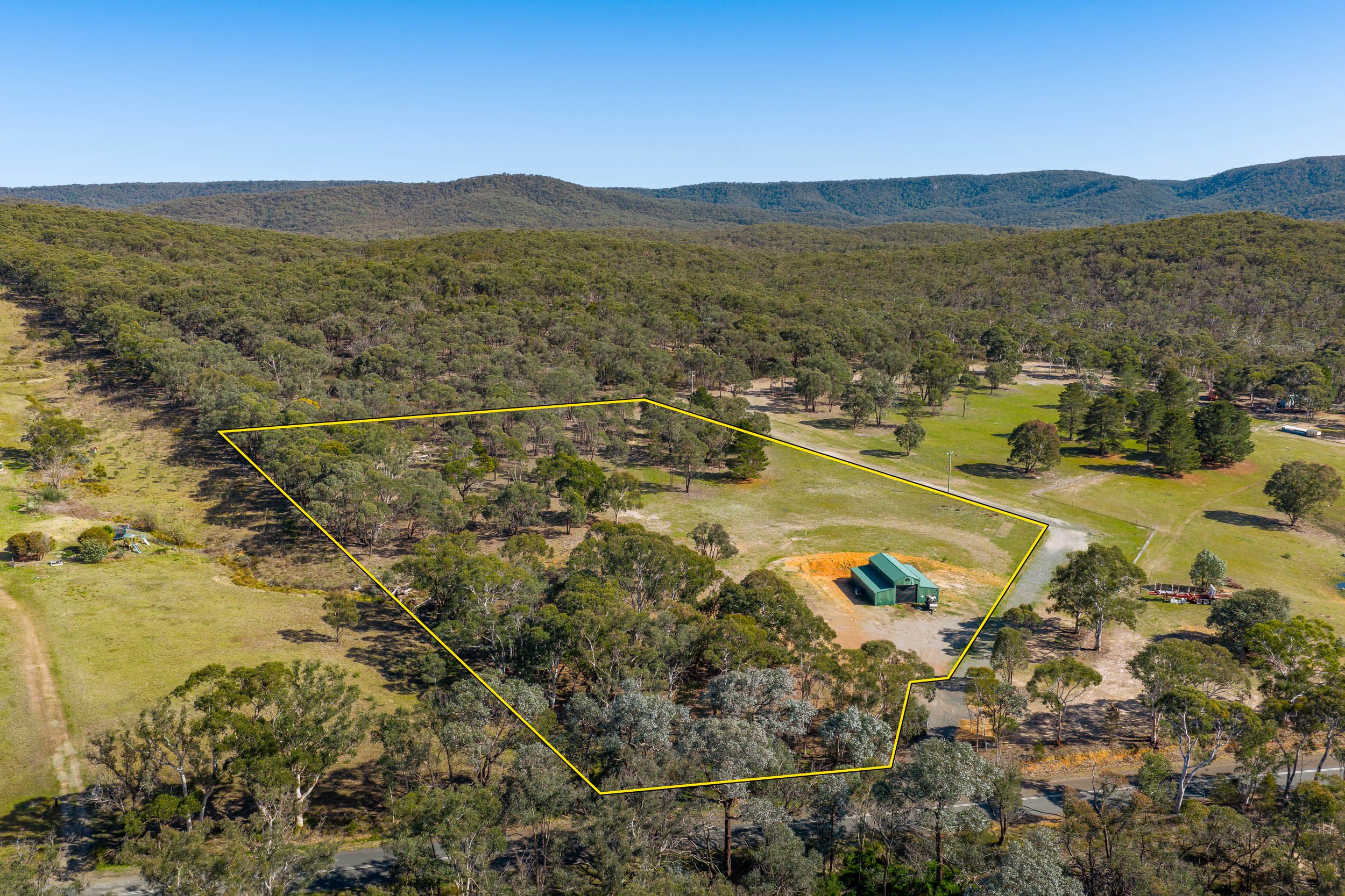 Lot 3 439 Towrang Road, Towrang, NSW 2580 - Sold Land - Ray White Goulburn