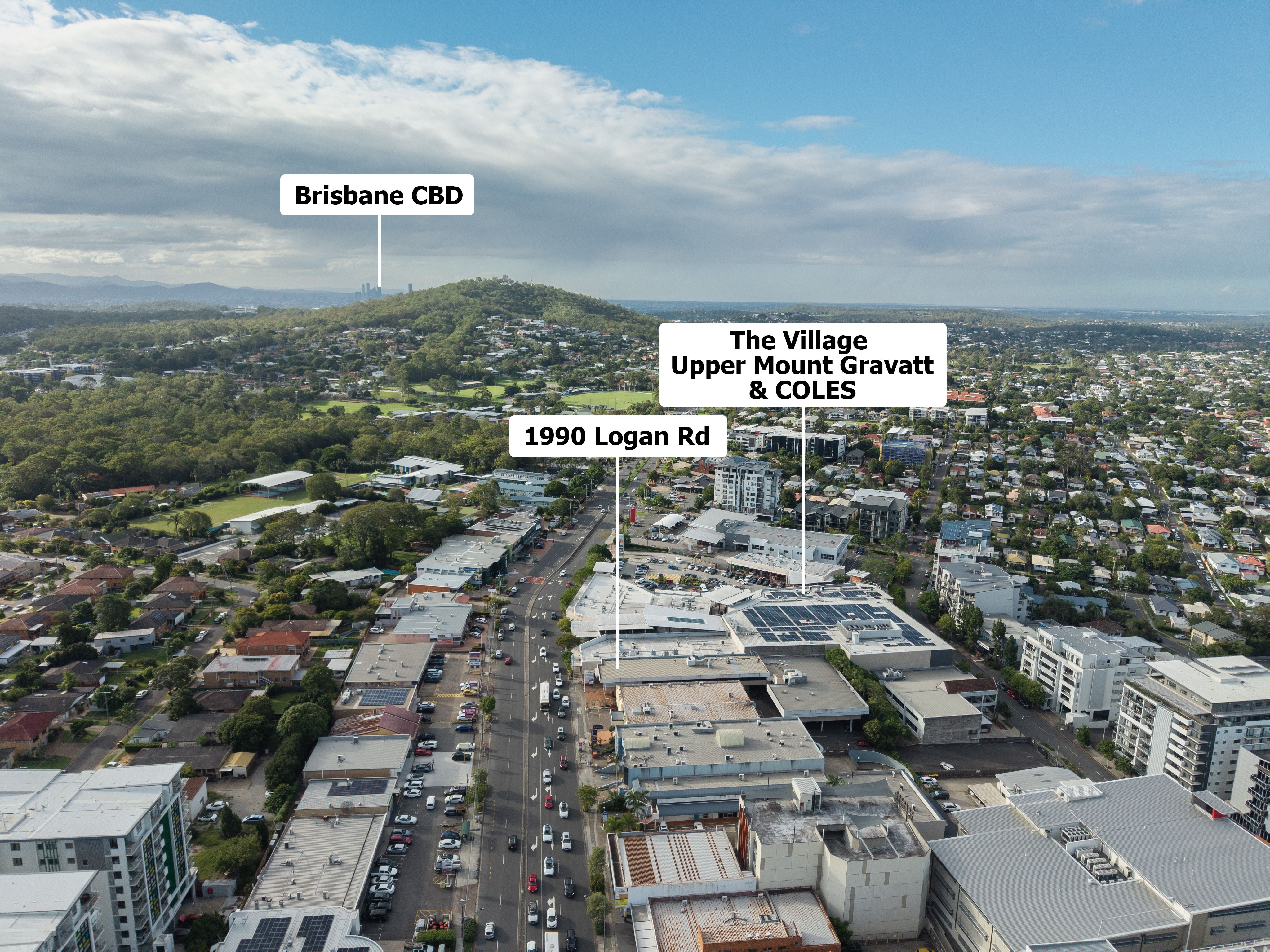 1990 Logan Road, Upper Mount Gravatt, QLD 4122