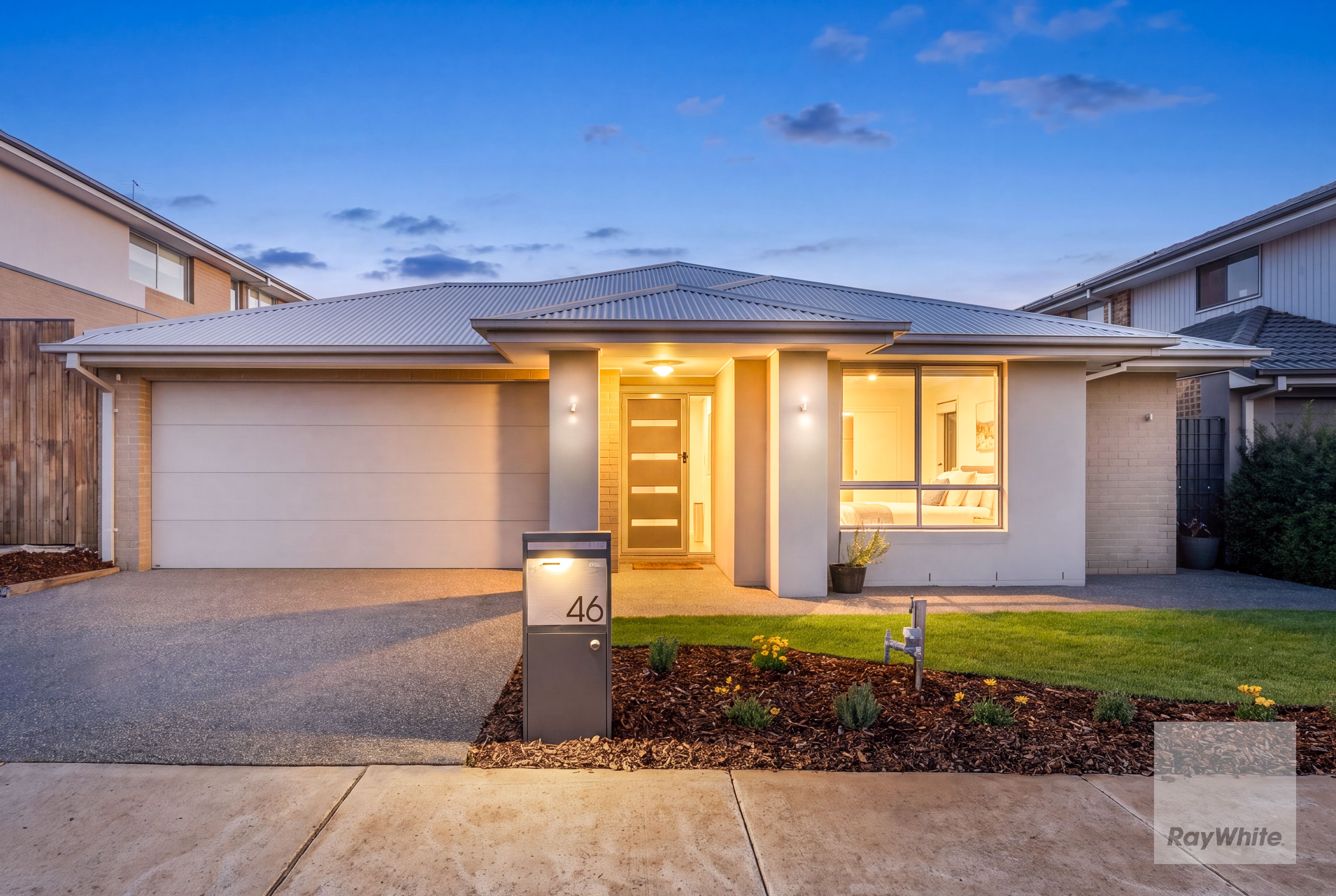 46 Greenwood Drive — photo from Ray White Caroline Springs