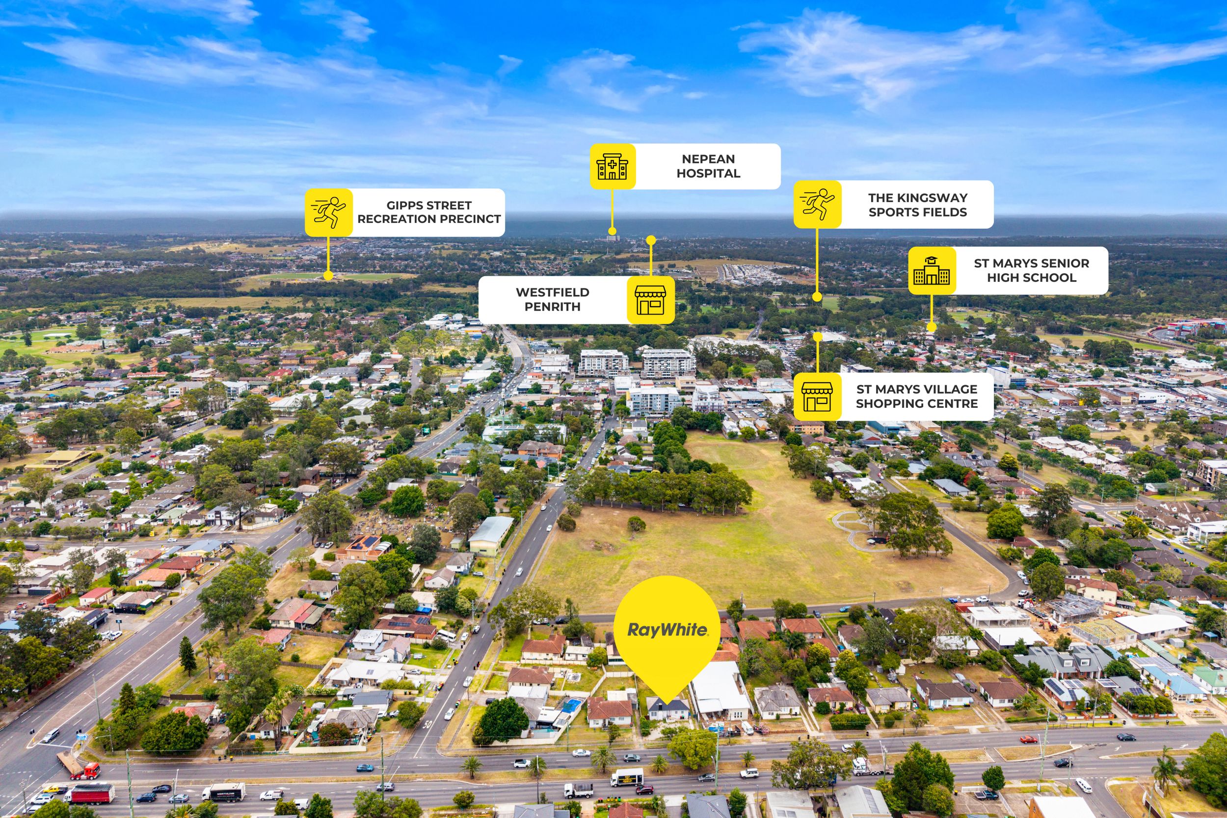 167 & 169 Glossop Street, St Marys, NSW