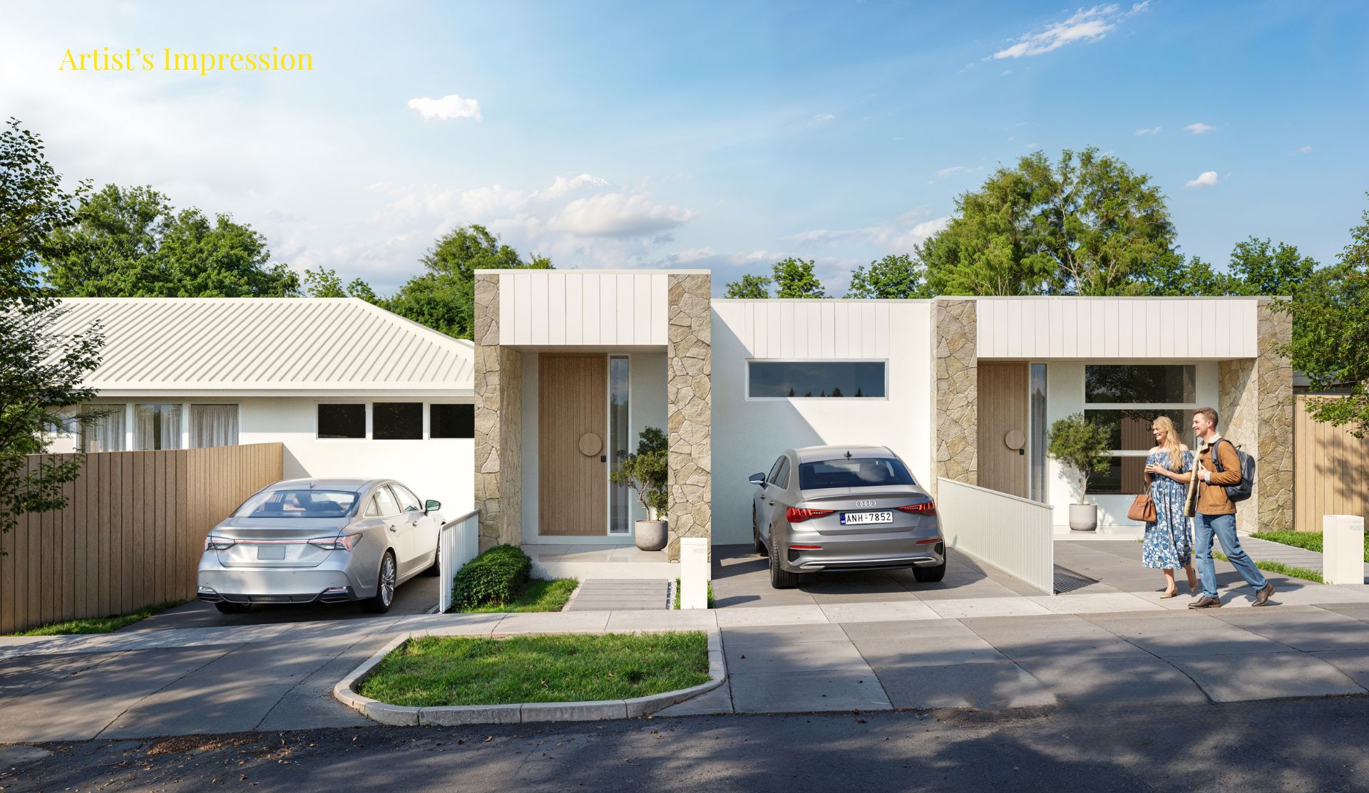 1,2,3,4/28 Quirk Court, Endeavour Hills, VIC 3802