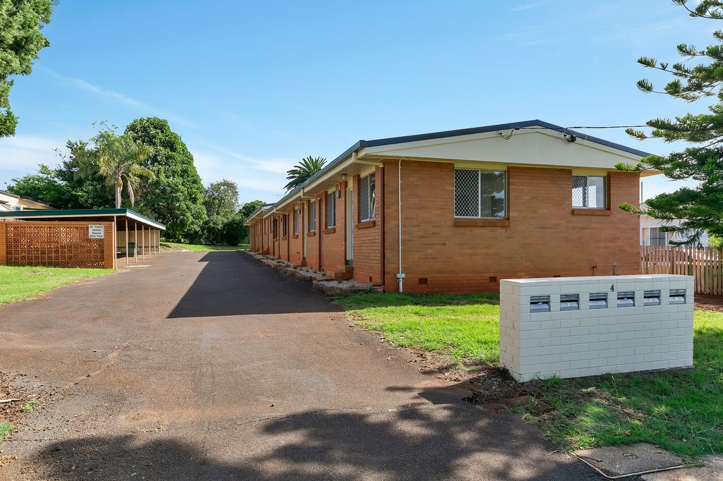 6/4 Healy Street, South Toowoomba, QLD 4350