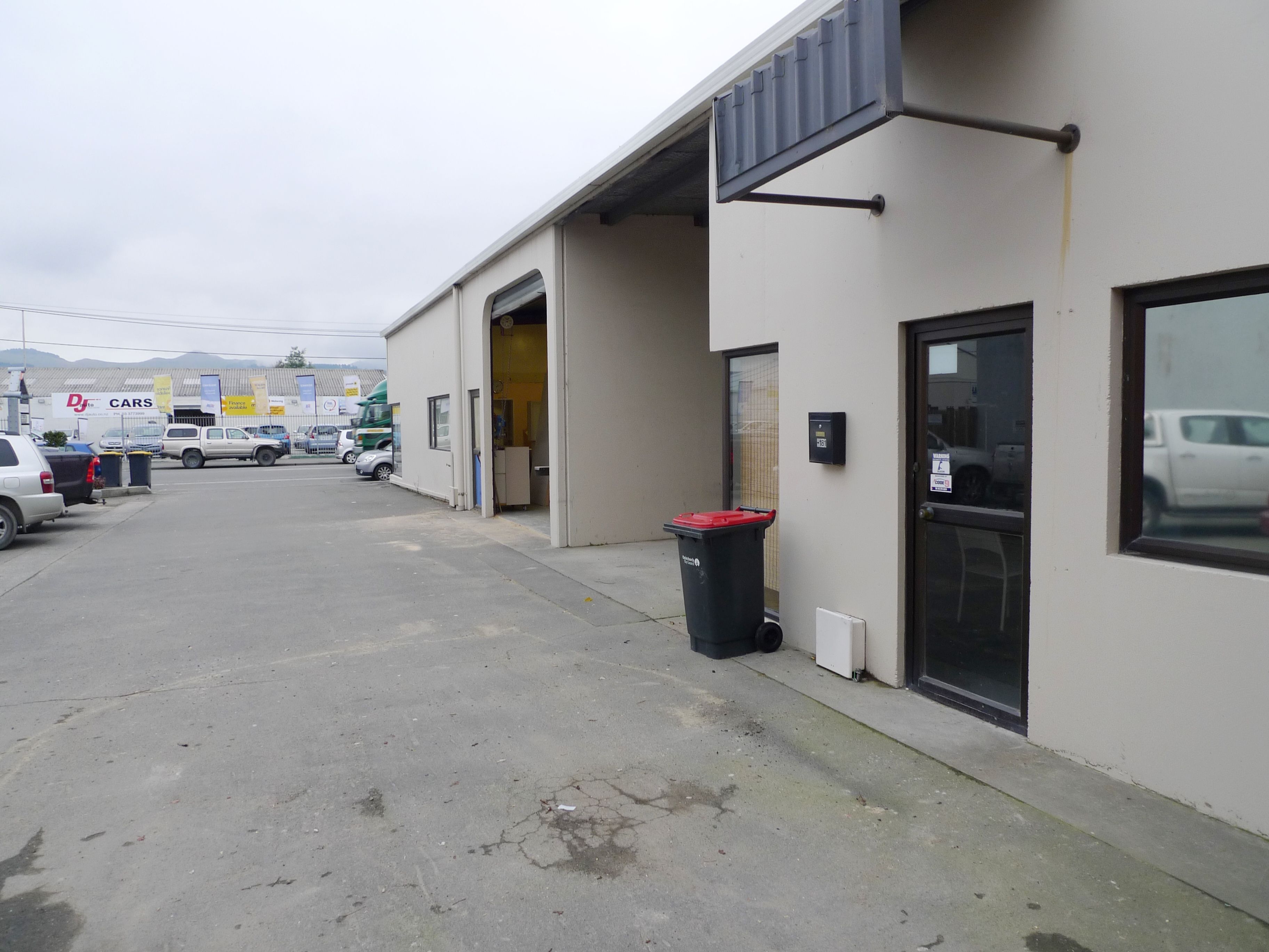 Sydenham, Christchurch City
