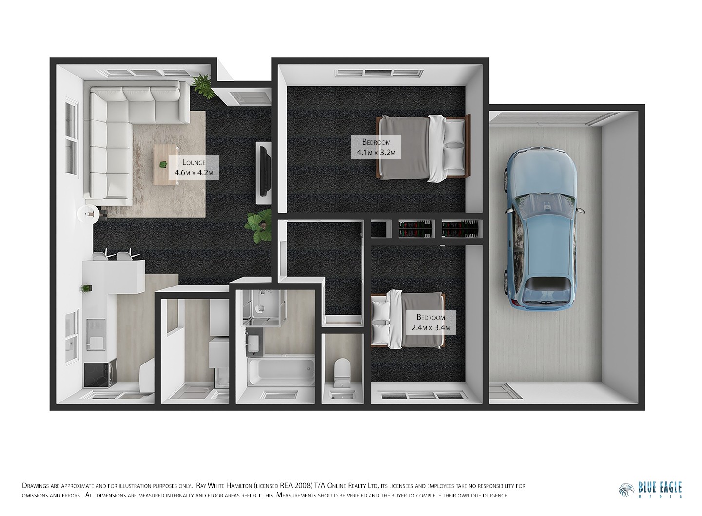 34A Waimarie Street, Nawton, Hamilton City