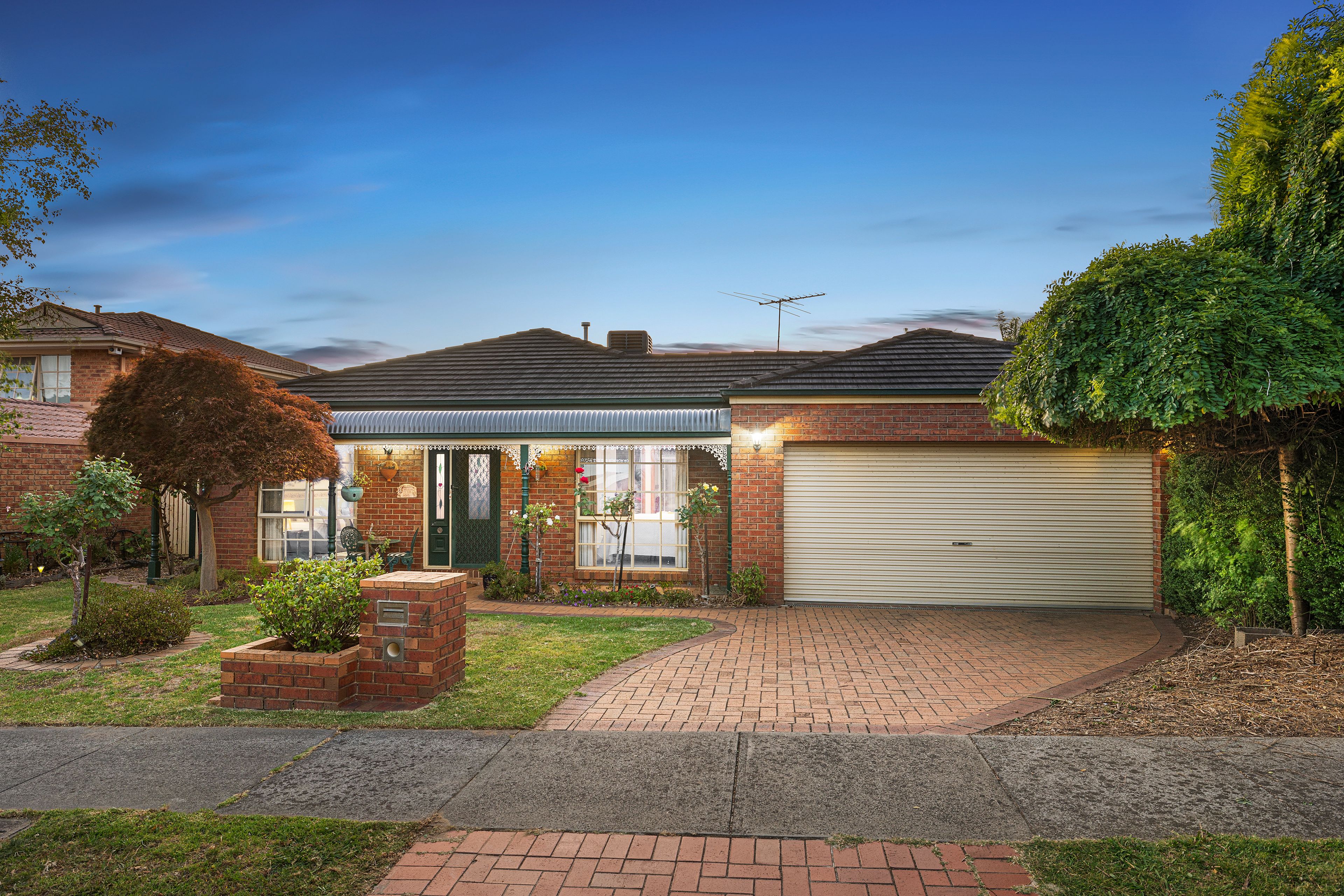 4 Lade Court, Rowville VIC 3178