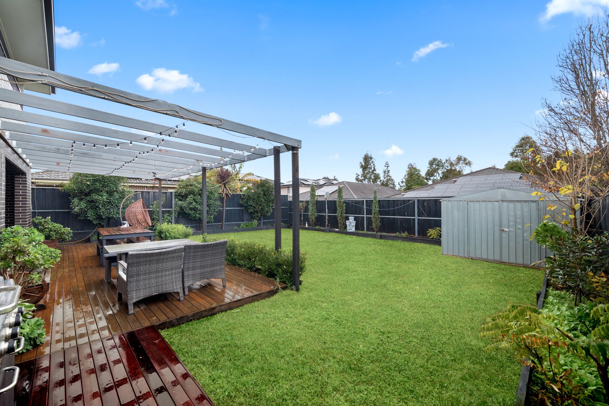 47 John Campbell Parade, BUNGARRIBEE, NSW 2767