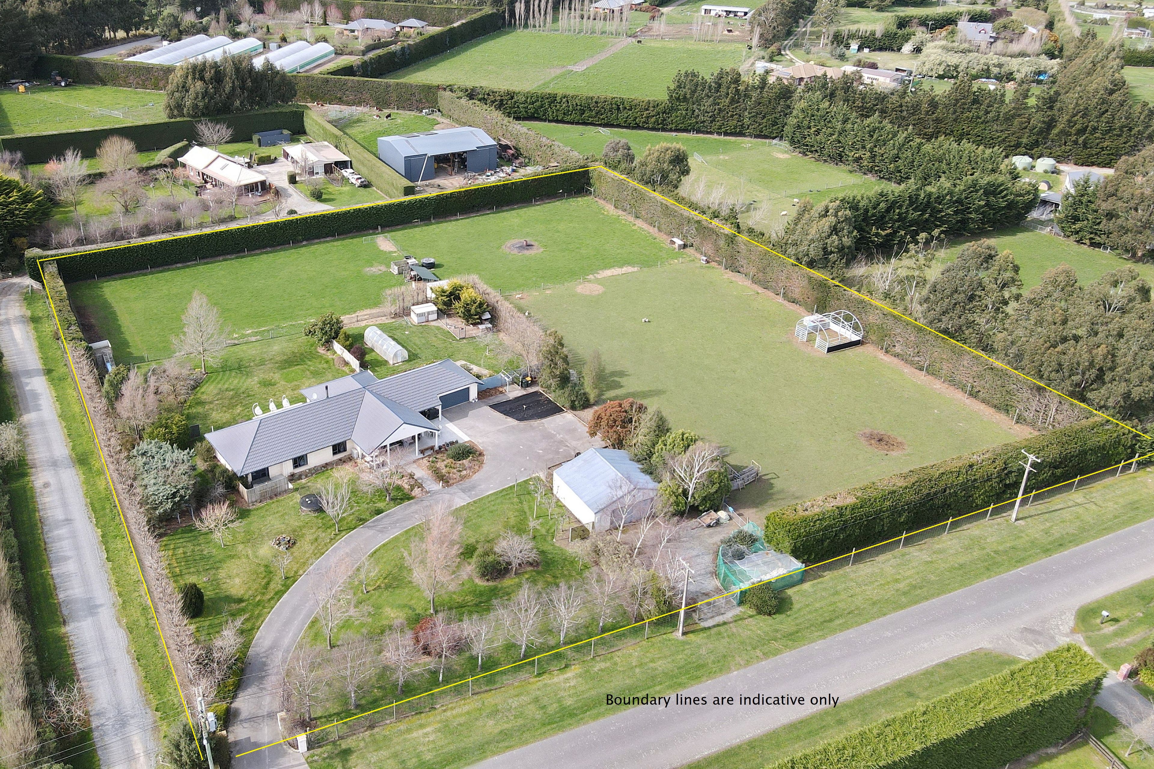 1352 Tramway Road, Dunsandel, Selwyn District
