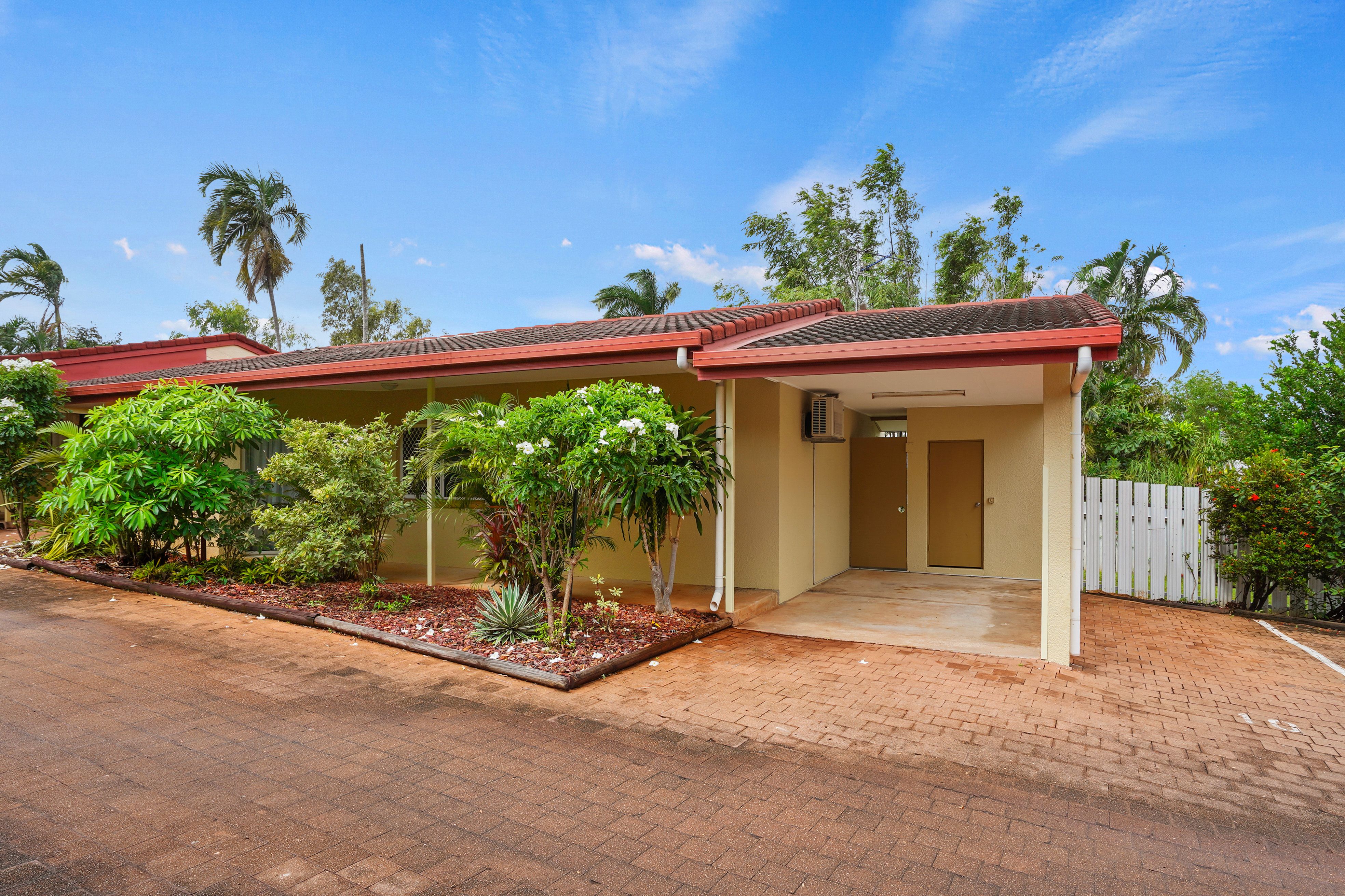 10/20 Rosetta Street, Gray, NT 0830