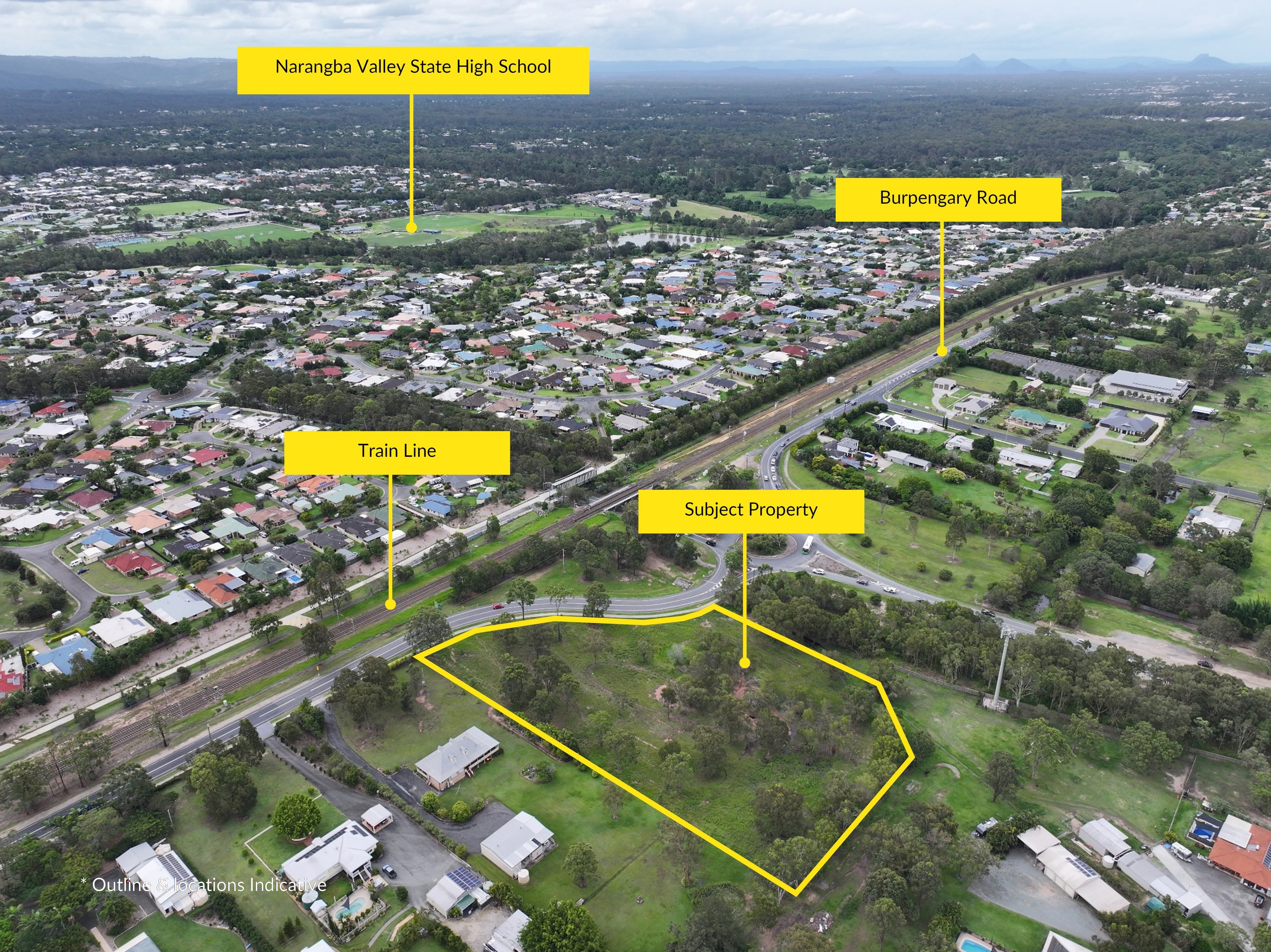 157-169 Burpengary Road, Burpengary, QLD 4505