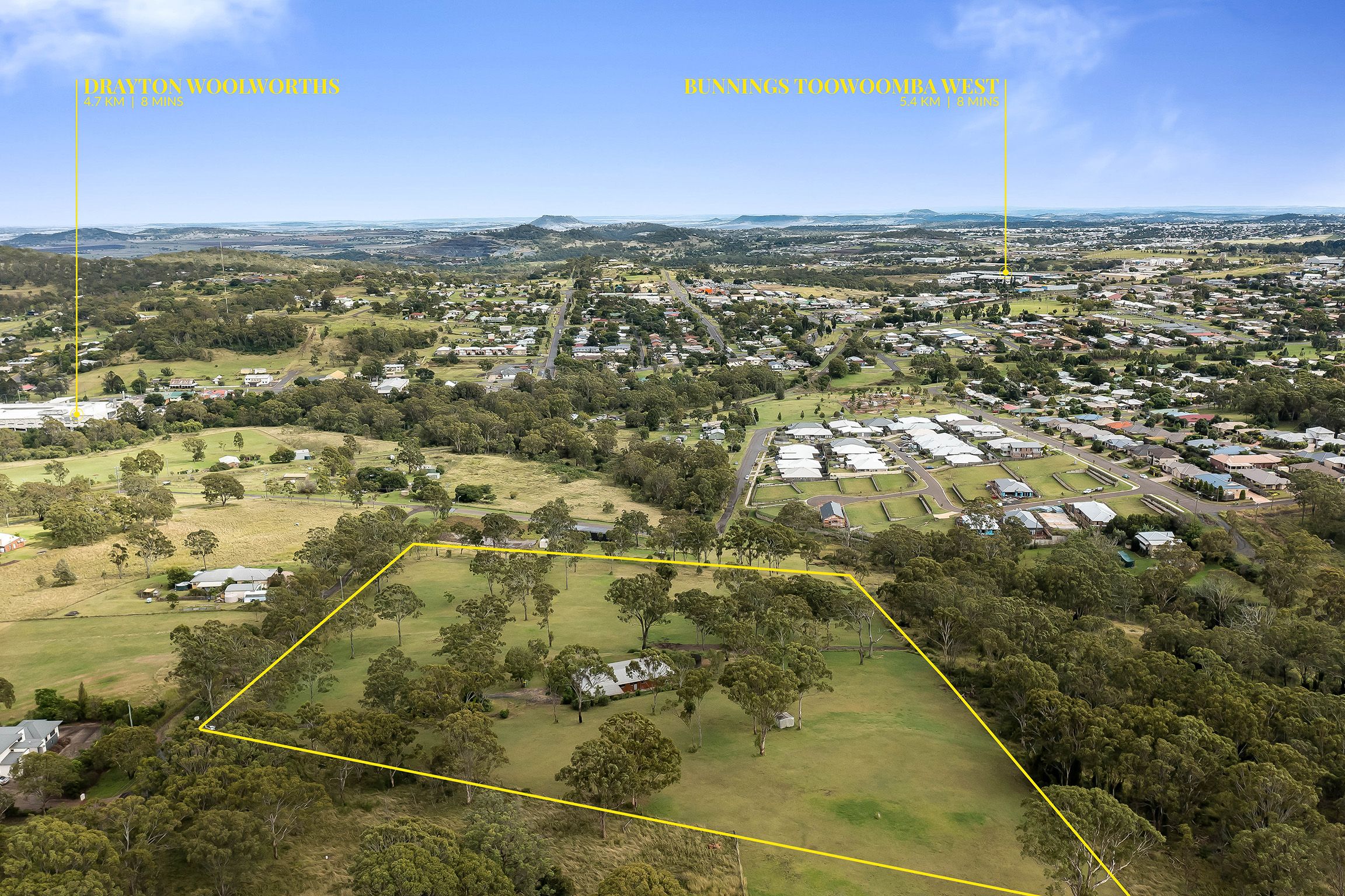 Proposed Lot 4 Frew Street, Darling Heights, QLD 4350