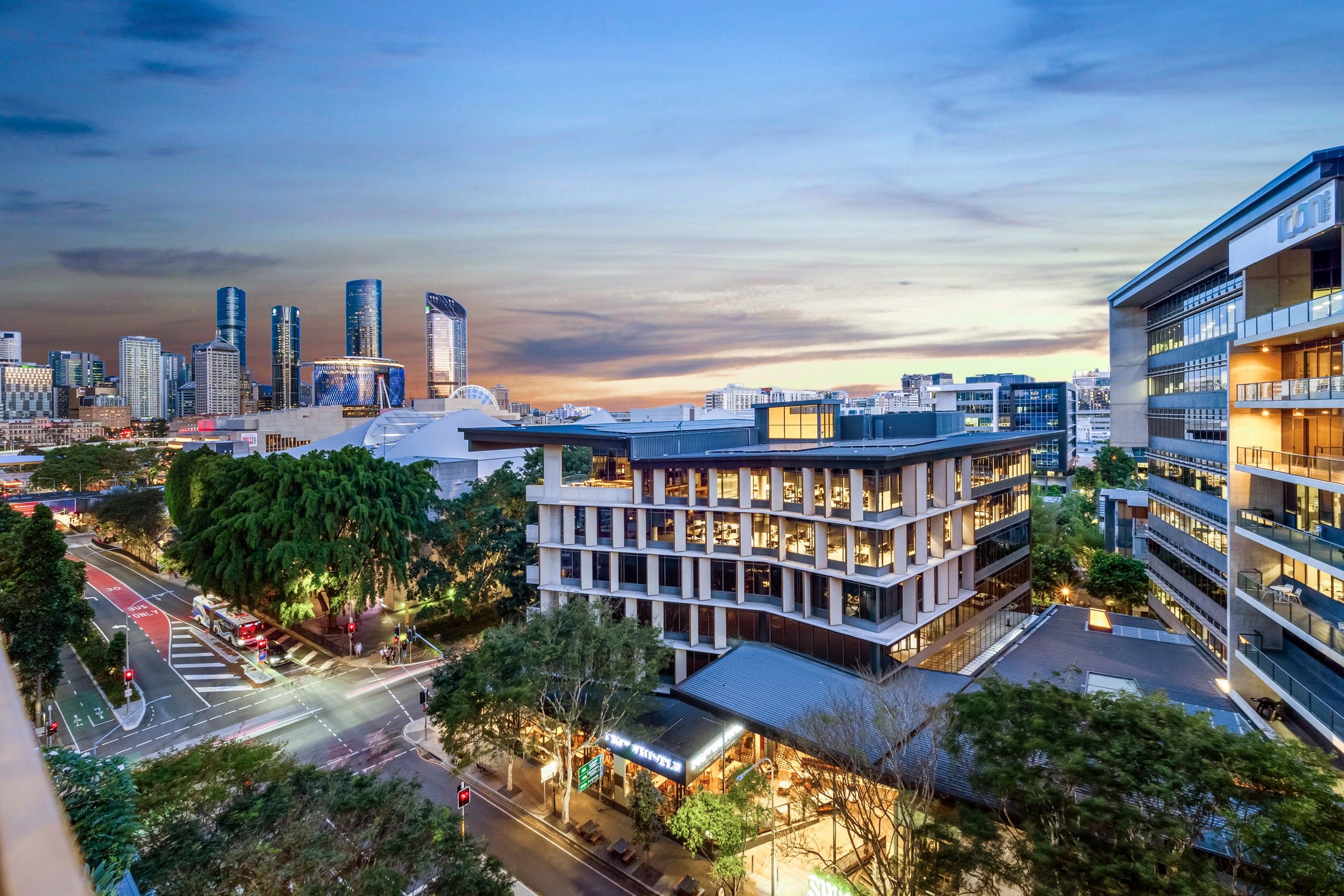 906/111 Melbourne Street, South Brisbane, QLD 4101