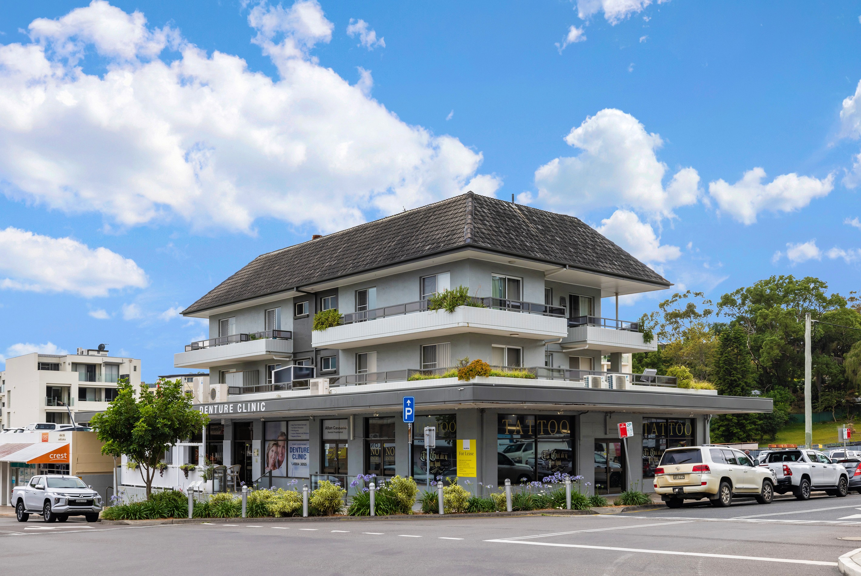 1/22 Donald Street, Nelson Bay, NSW 2315