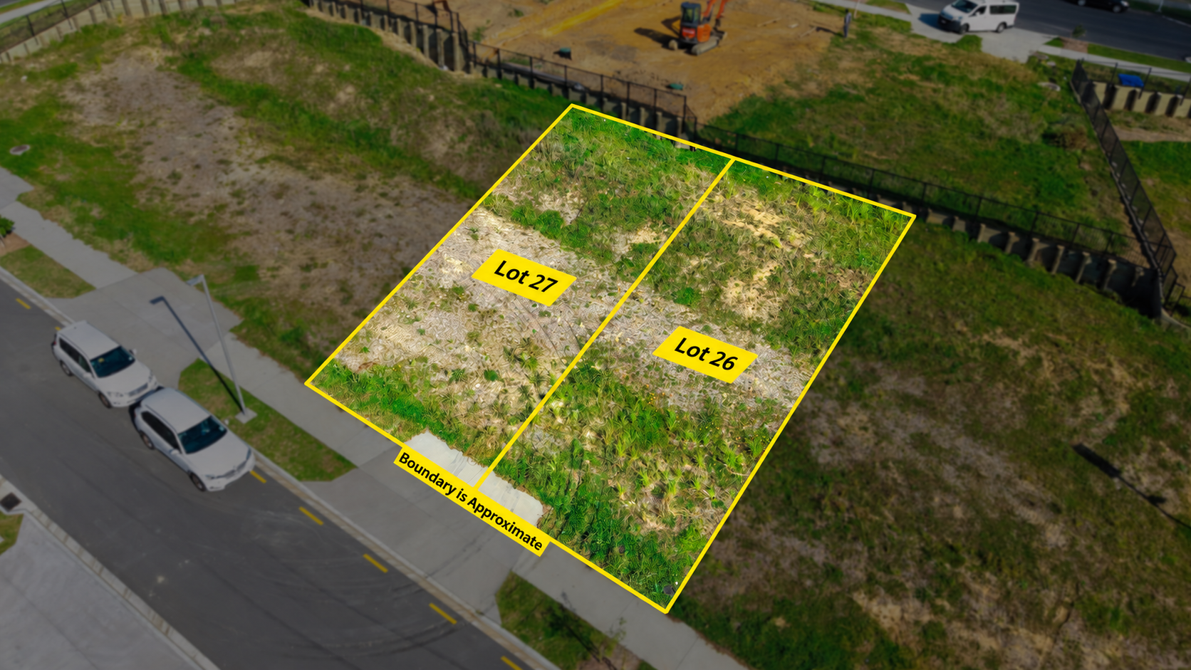 Lot 26&27/323 Flat Bush School Road, Flat Bush, Manukau City