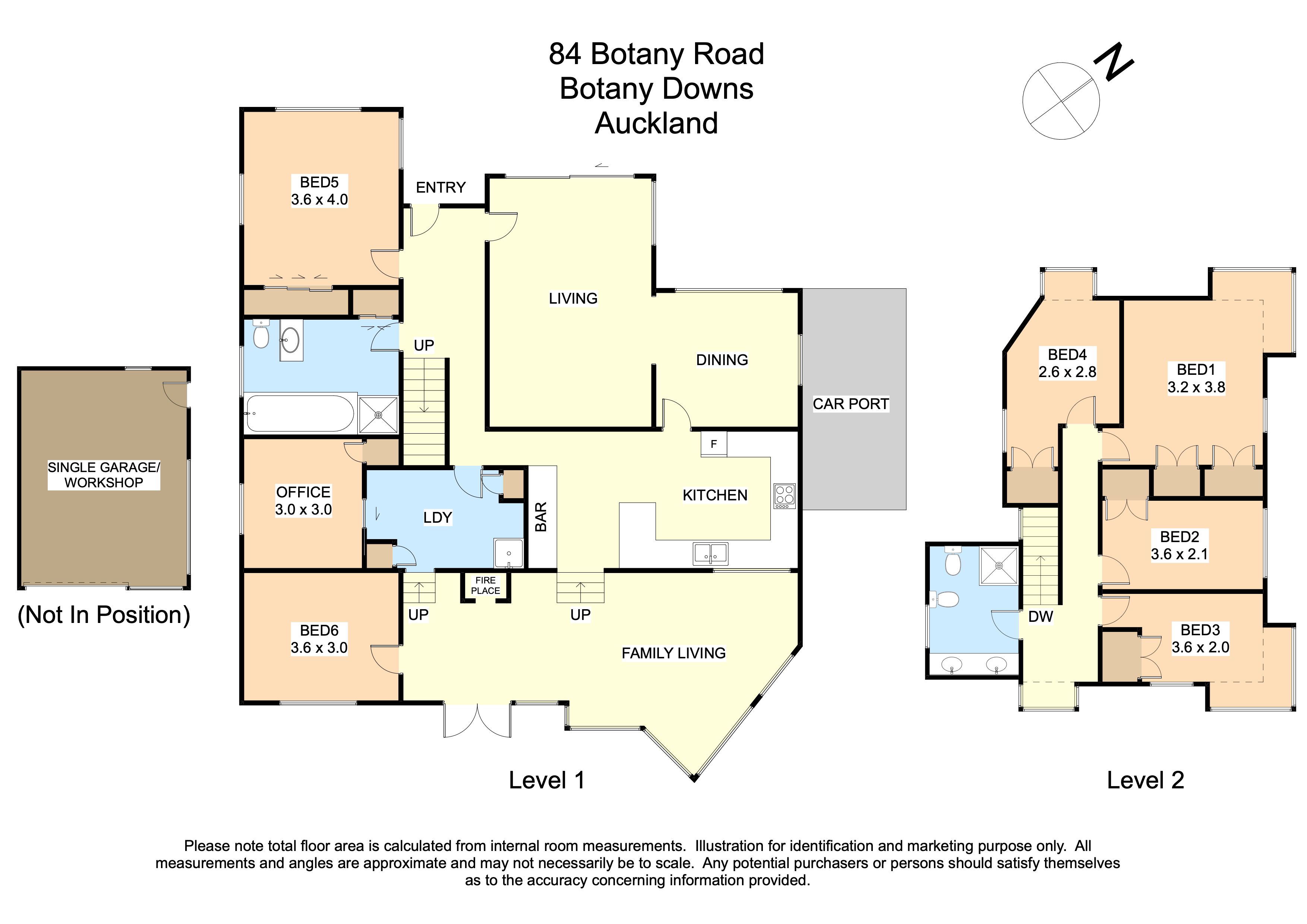 84 Botany Road, Botany Downs, Manukau City 2014