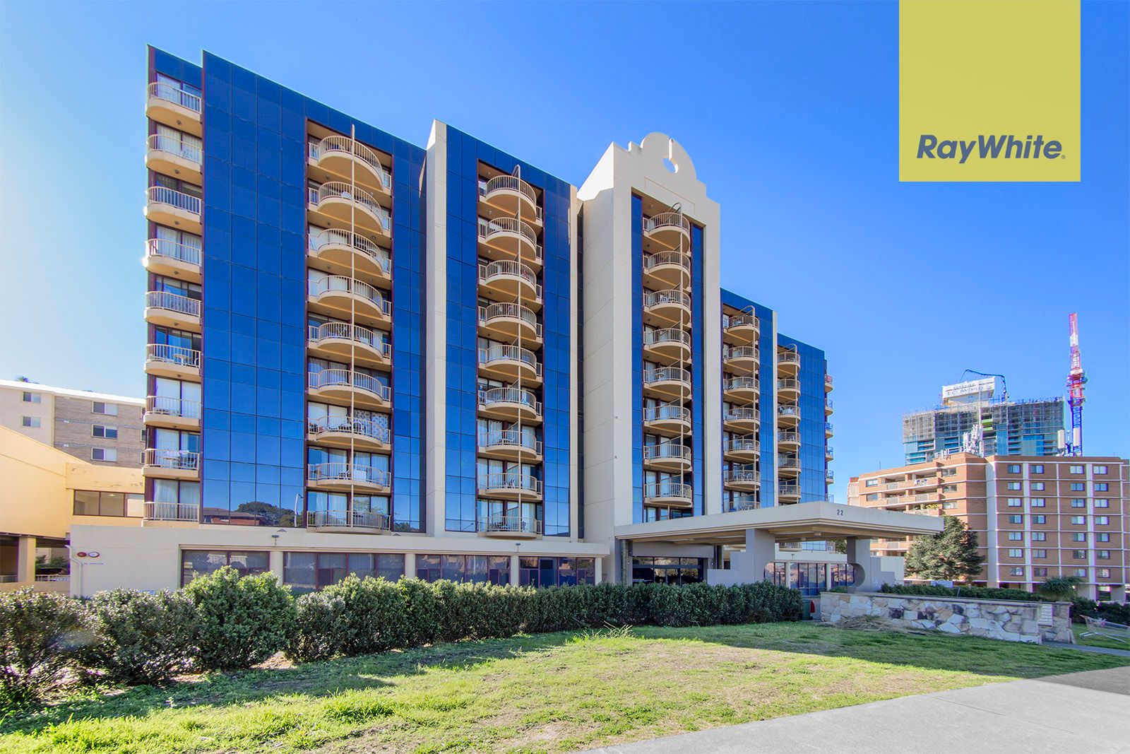 3/22-32 Great Western Highway, Parramatta, NSW 2150