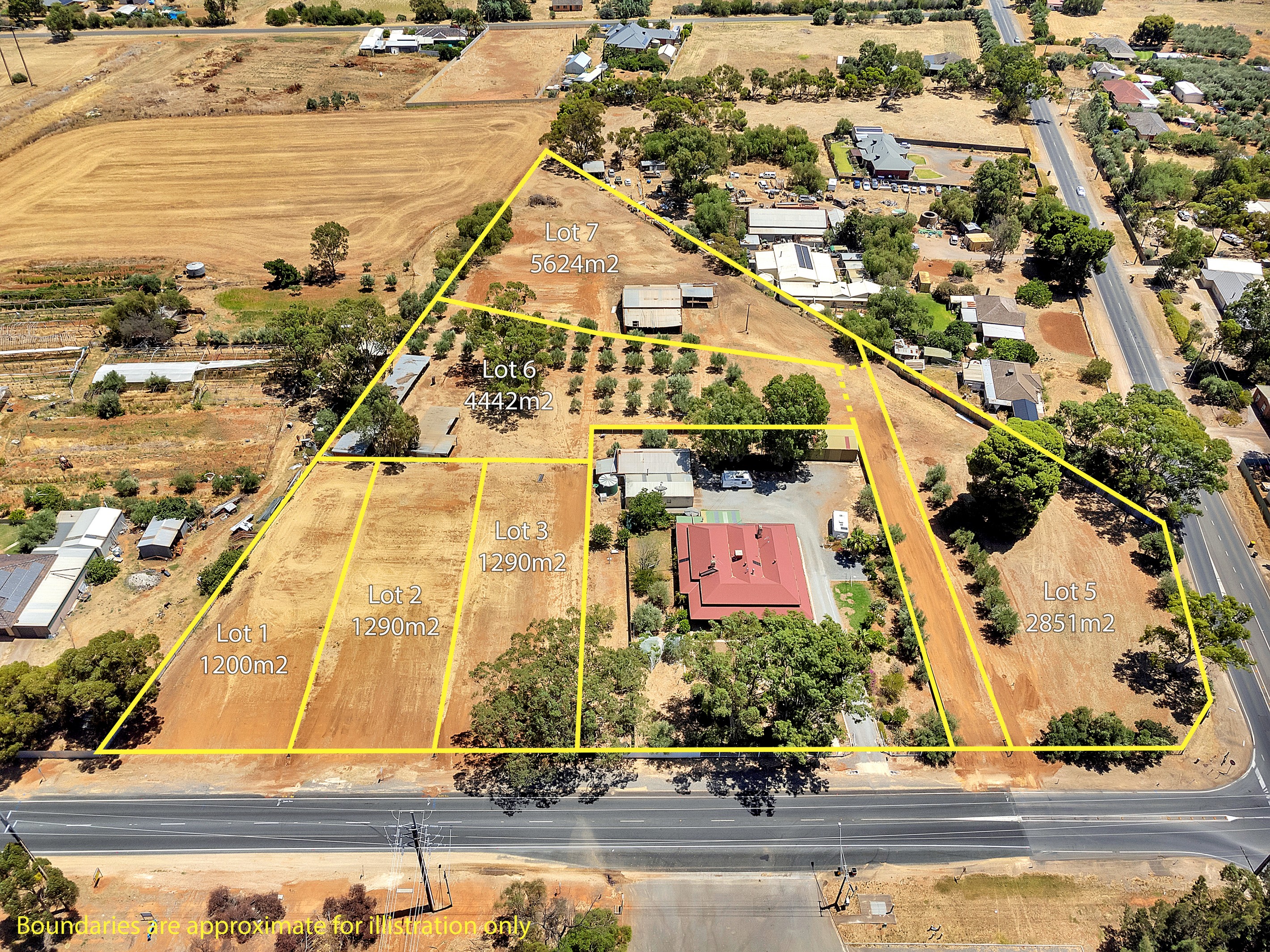 Lot 7 (Lot 23) Coventry Road, Munno Para Downs, SA 5115