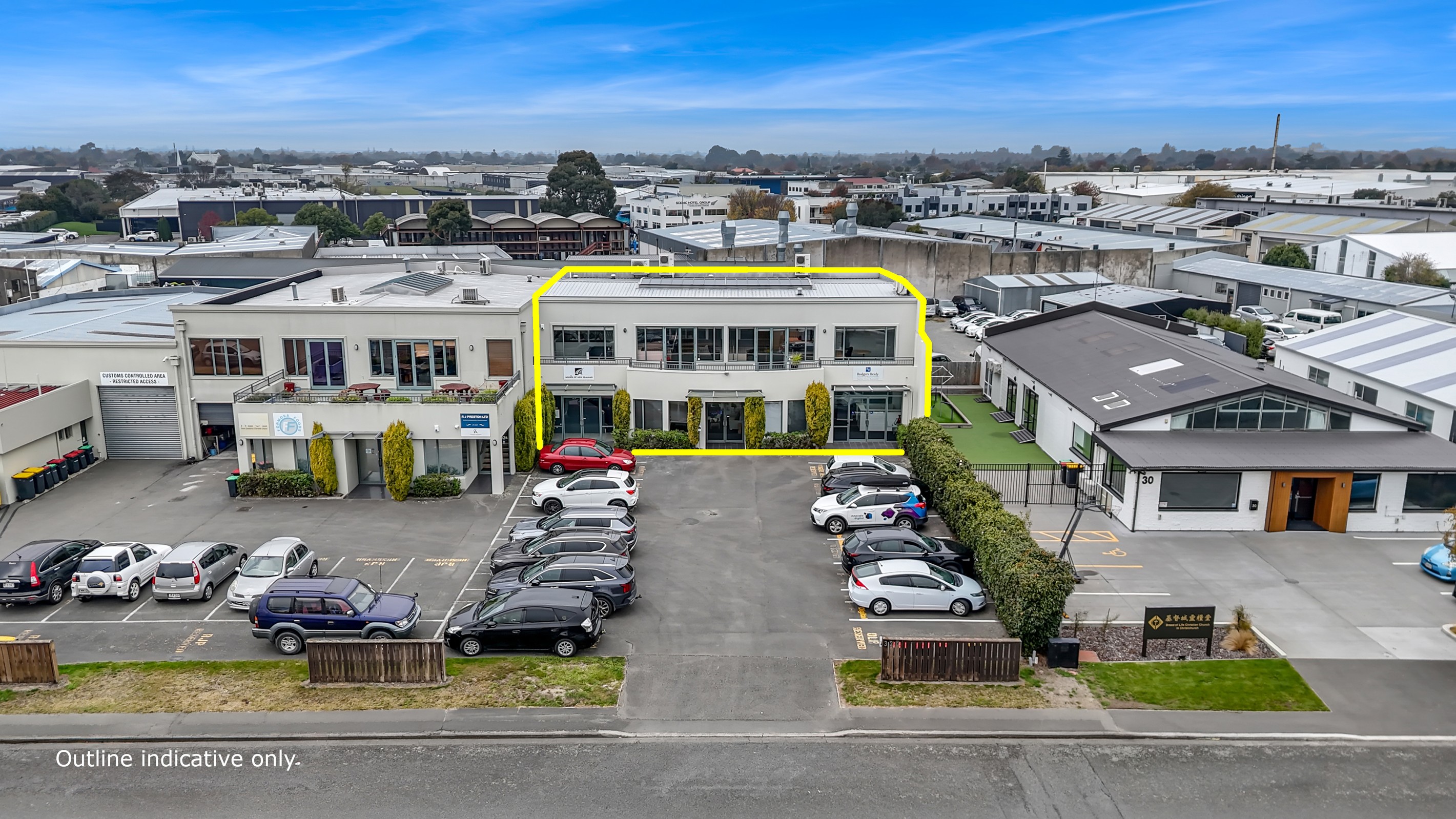32c Sheffield Crescent, Burnside, Christchurch City
