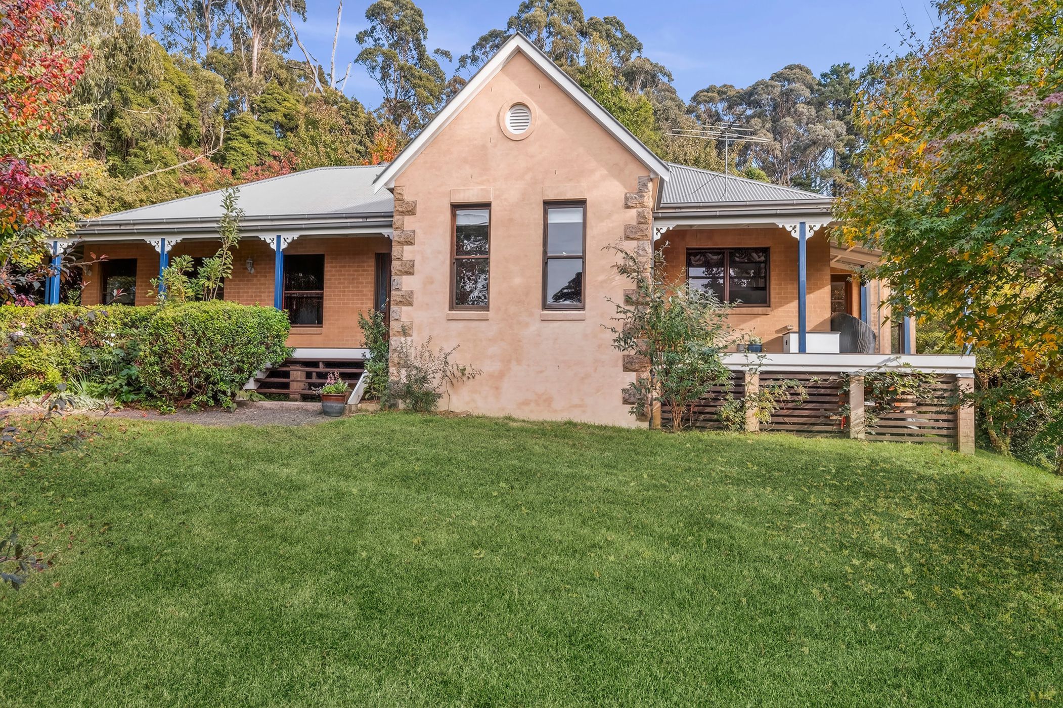 1 Valley Ridges Road, Bilpin, NSW 2758