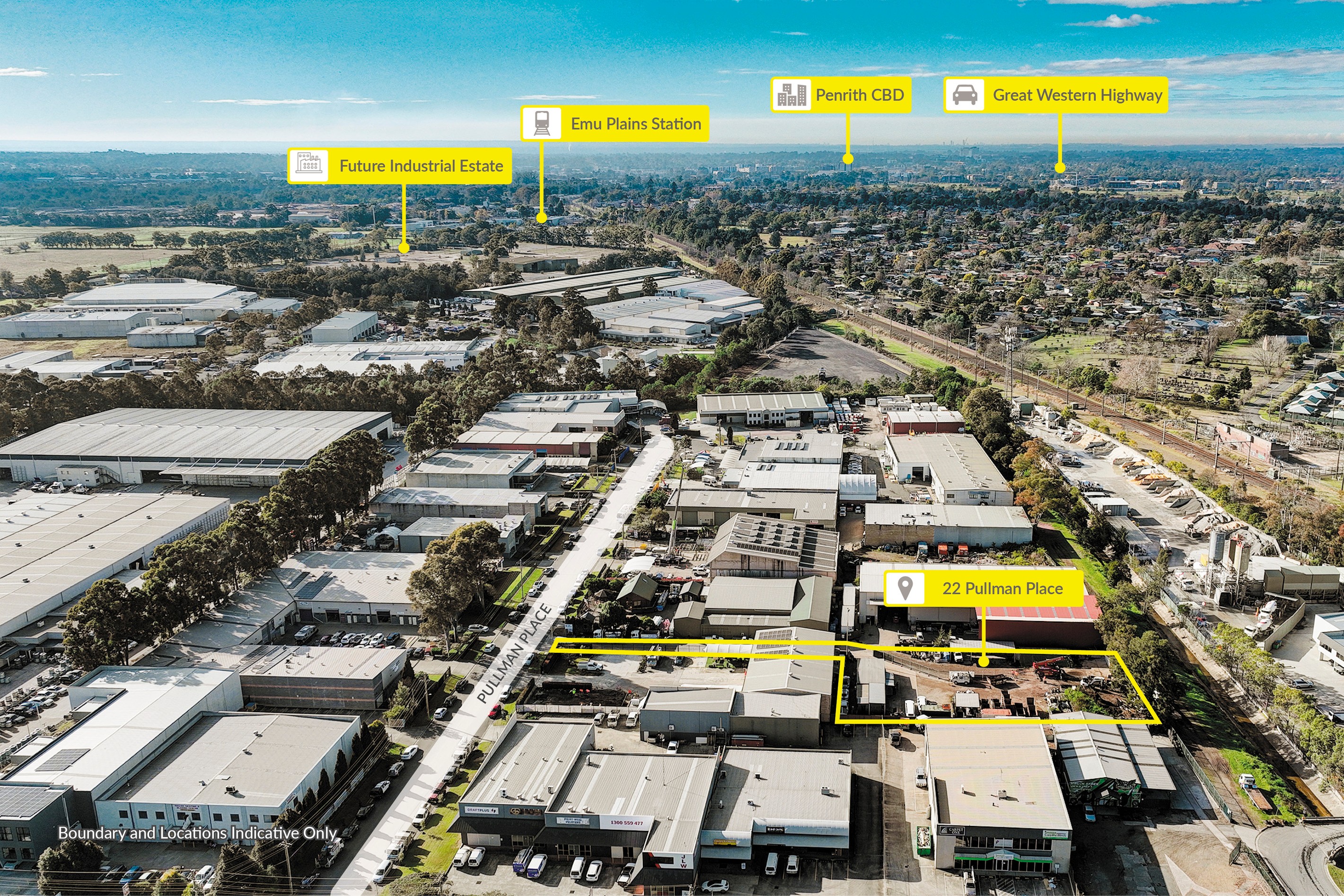 22 Pullman Place, Emu Plains, NSW 2750