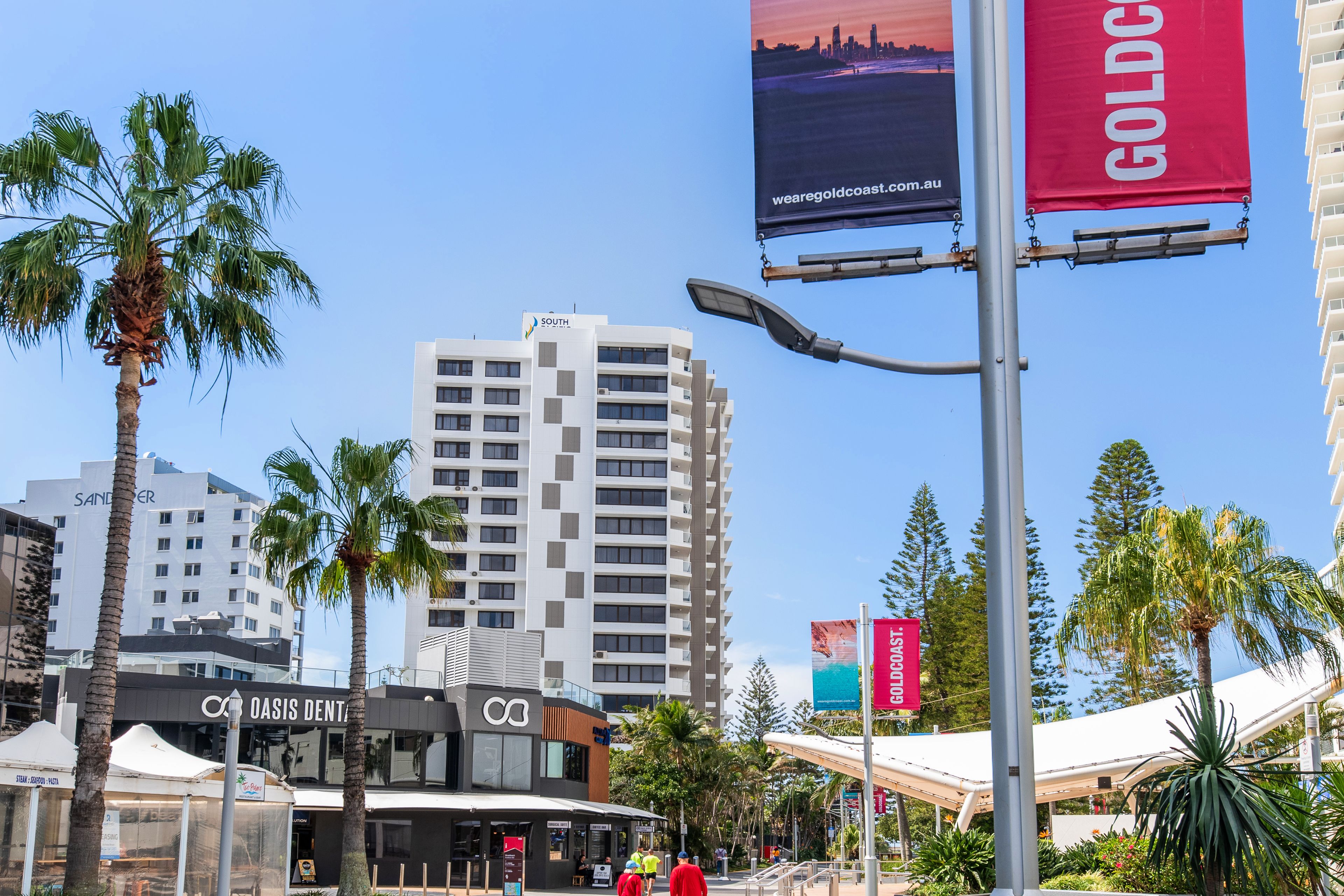 304/157 Old Burleigh Road, Broadbeach, QLD 4218