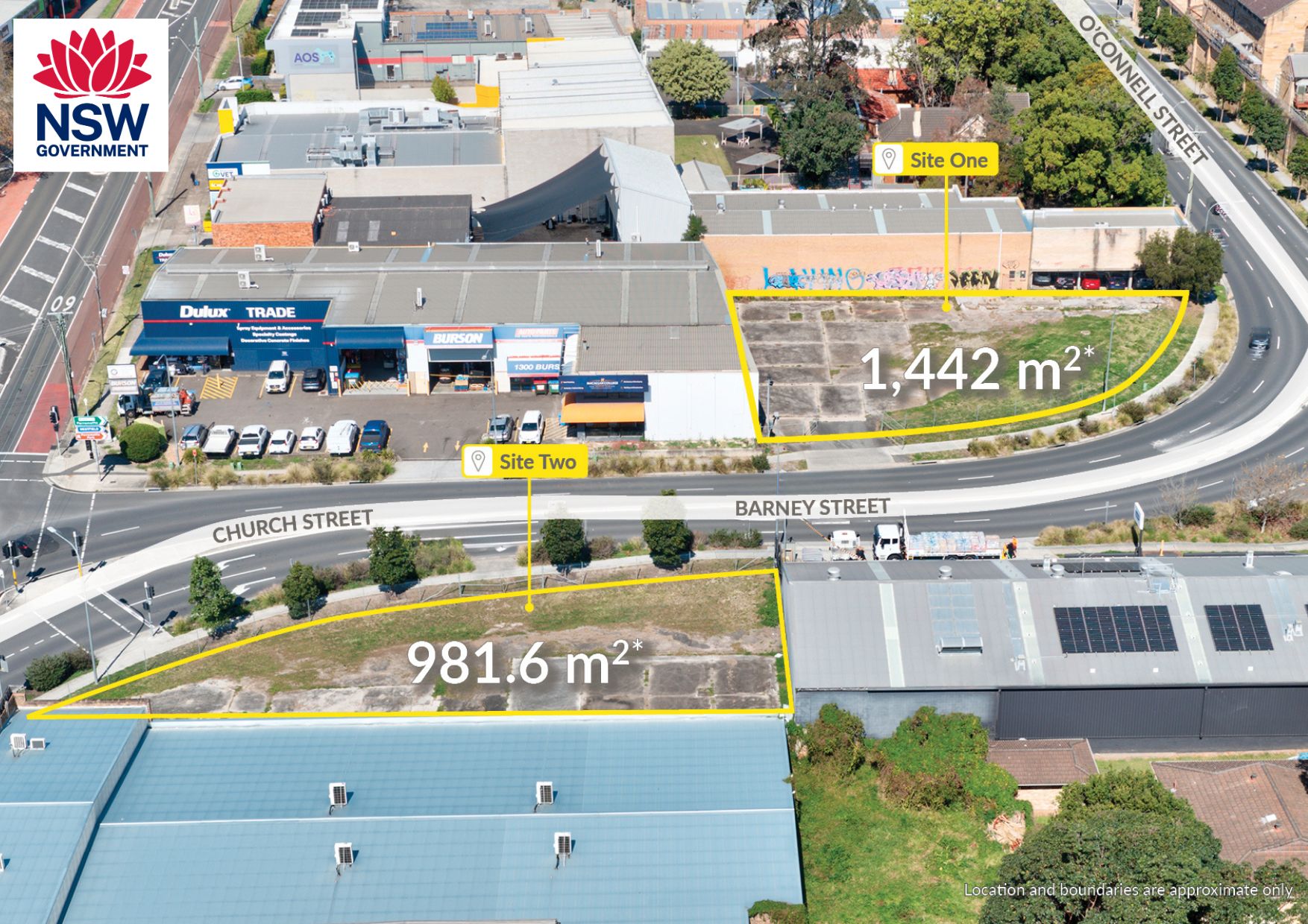 1-5 Barney Street, North Parramatta, NSW 2151