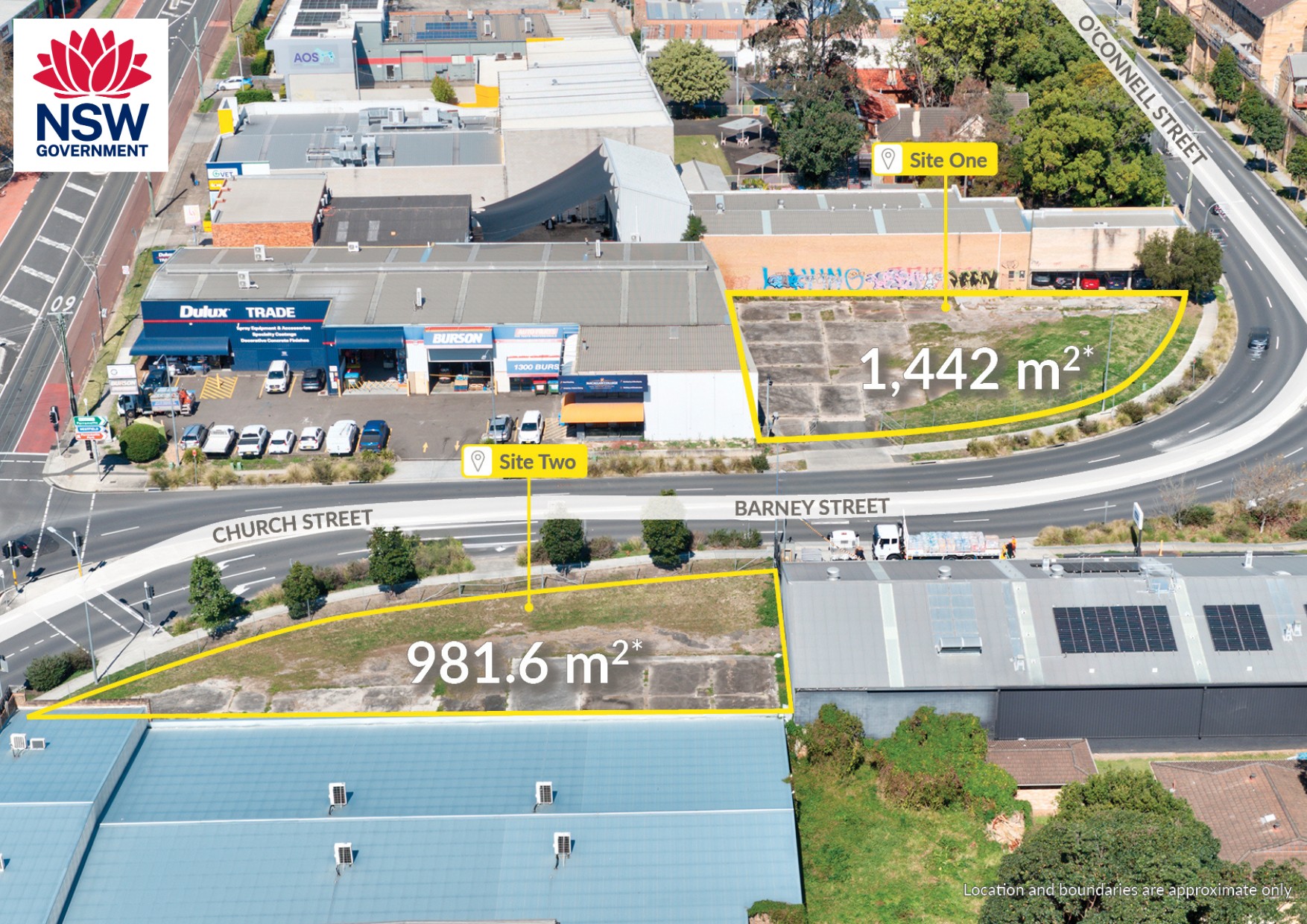 1-5 Barney Street, North Parramatta, NSW 2151