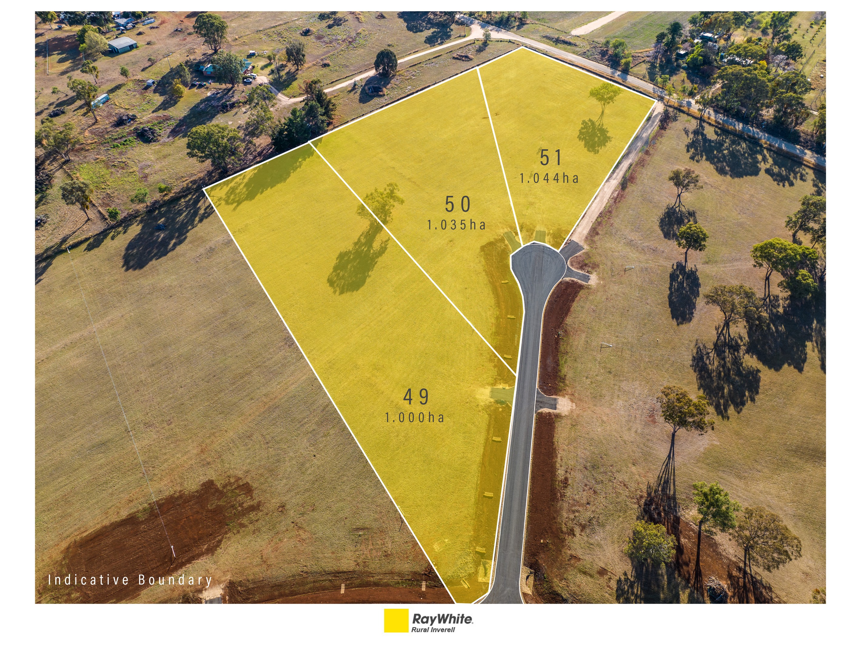 Lot 50 13 Flora Place, Inverell, NSW 2360