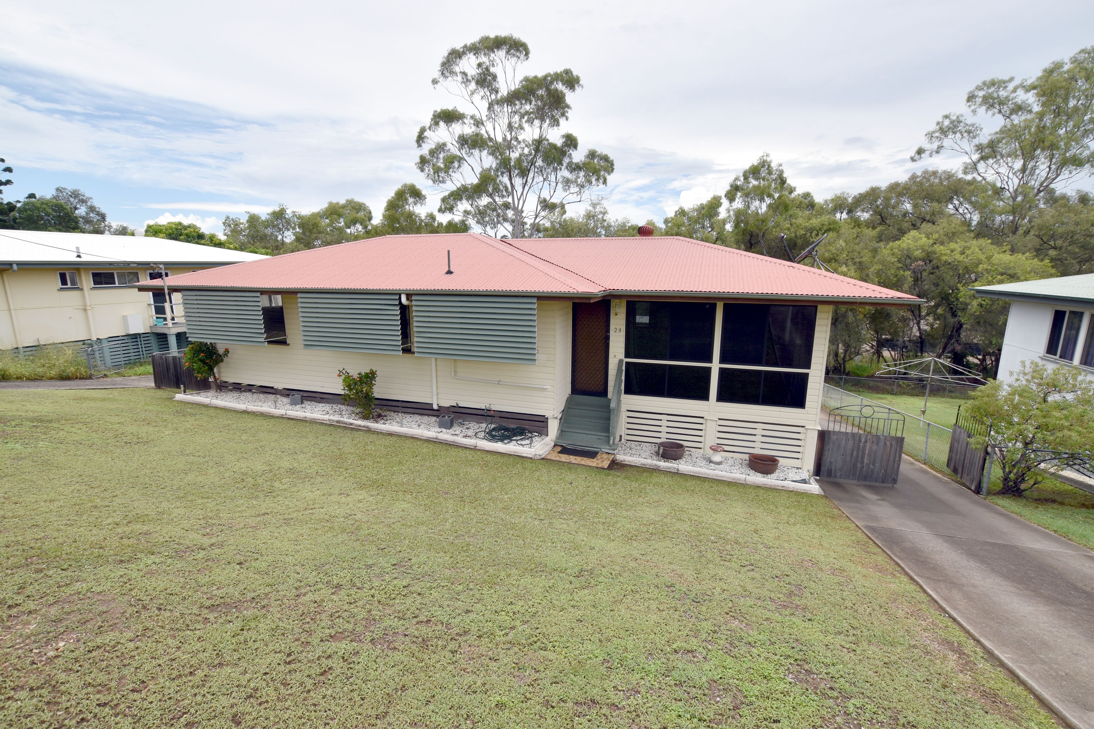 23 Coase Street, West Gladstone, QLD 4680