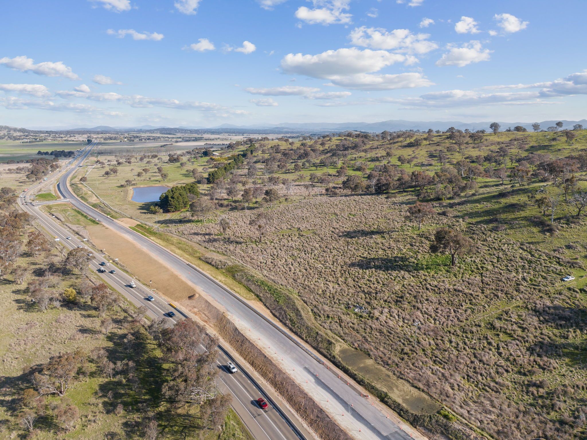 "Beddulluck Hill"/47 Boundary Lane, Wallaroo, NSW 2618 Sold Acreage