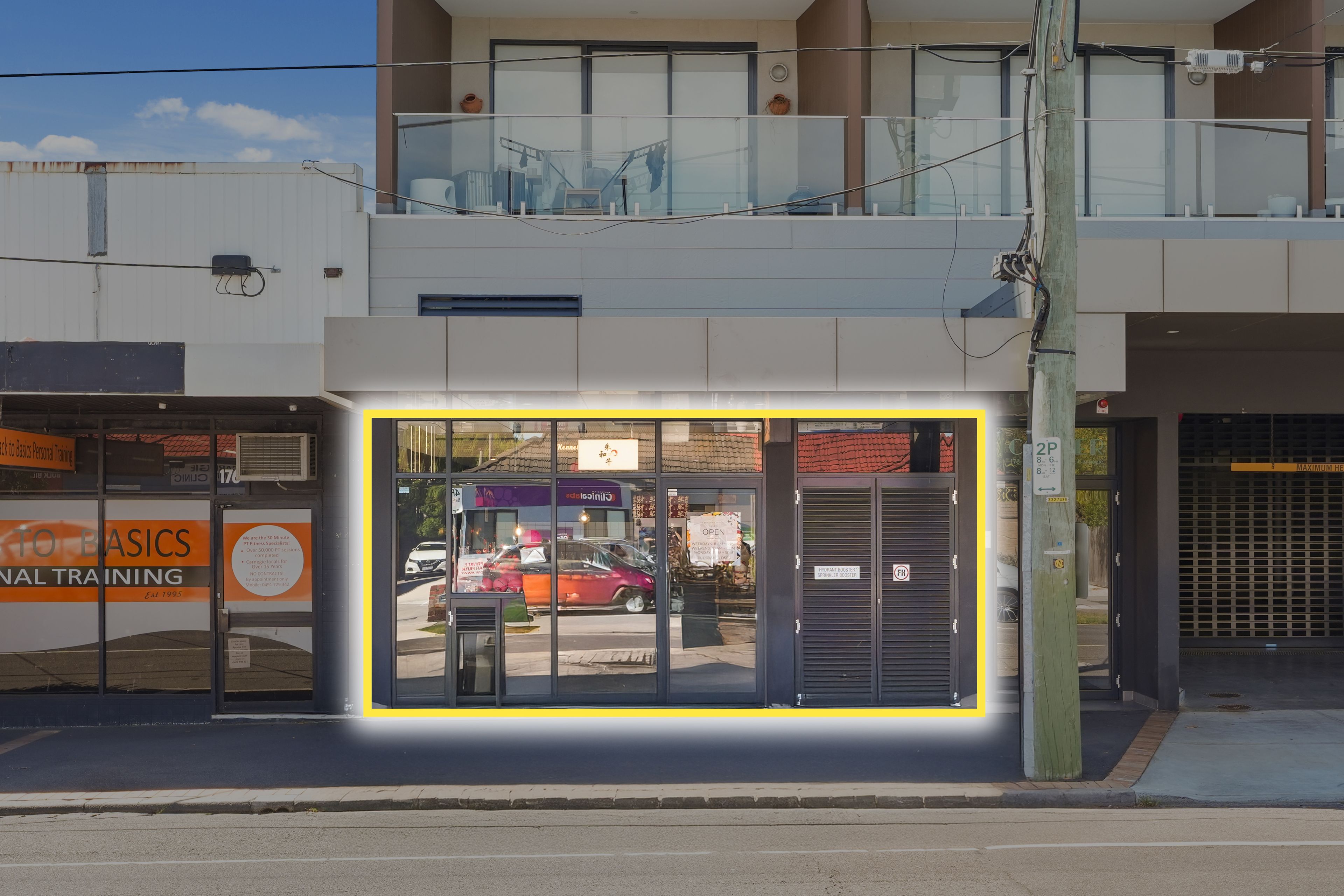 Ground/178 Koornang Road, Carnegie, VIC 3163