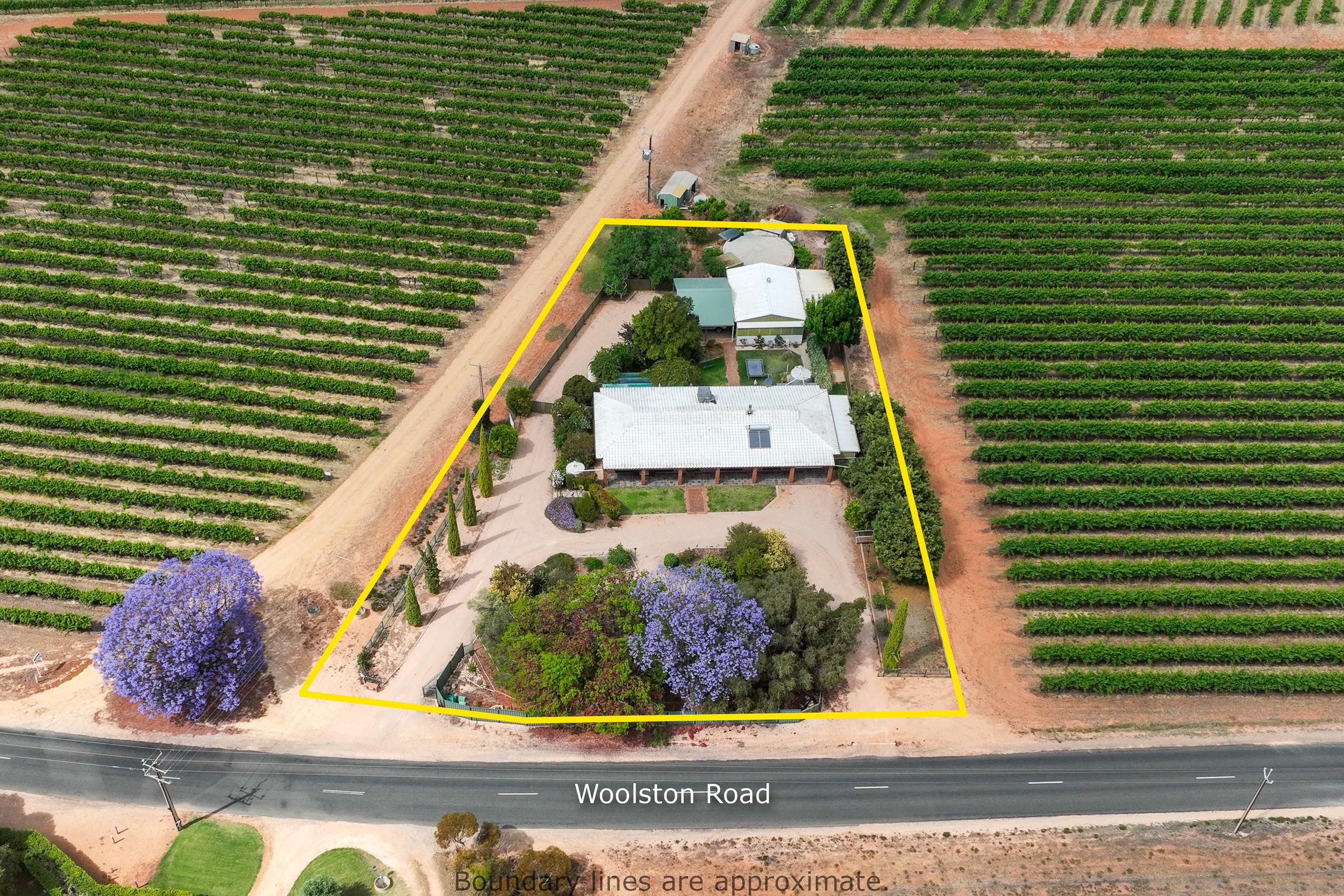 139 Woolston Road, Monash, SA 5342