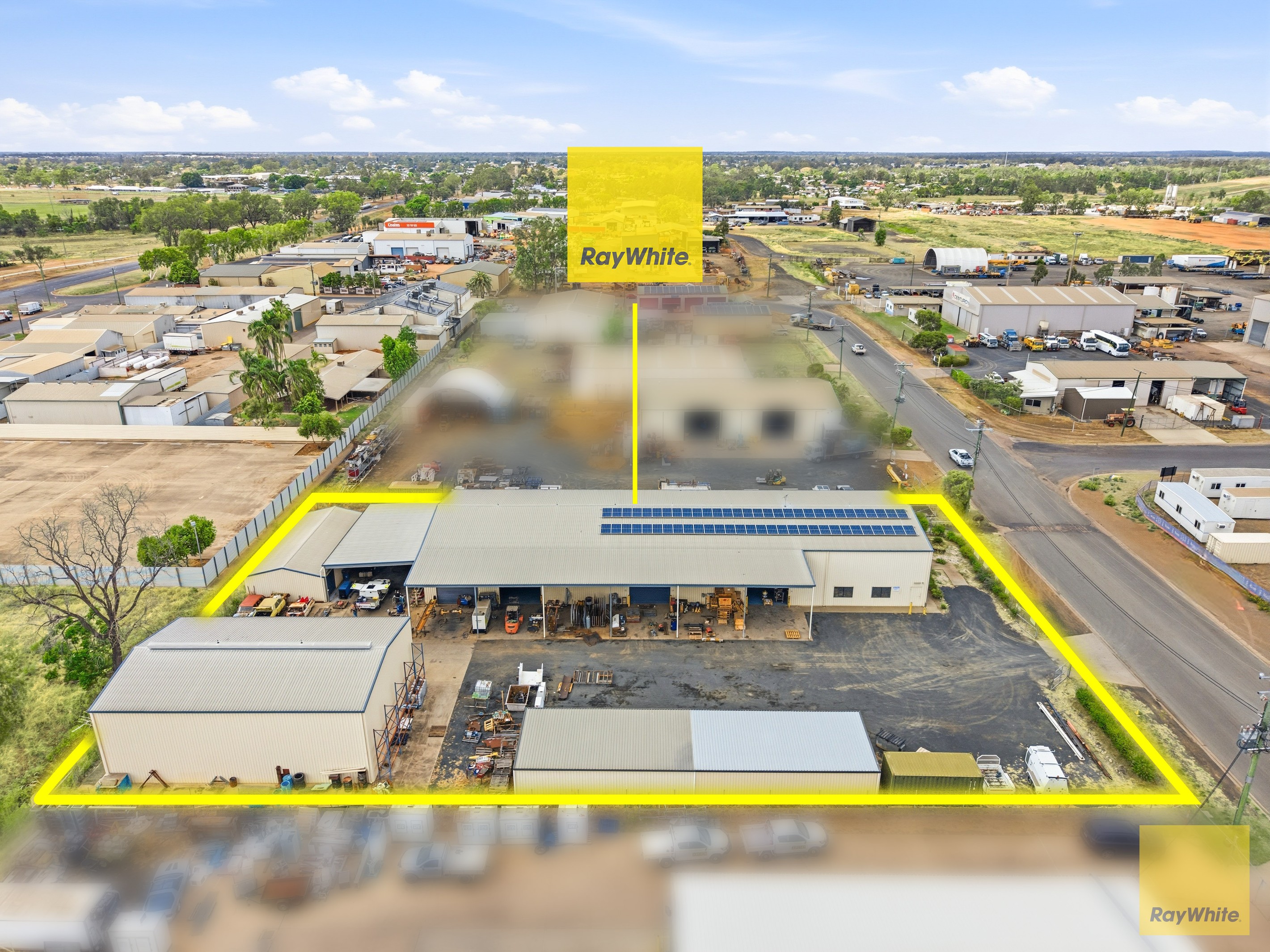 22-24 Industrial Drive, Emerald, QLD 4720