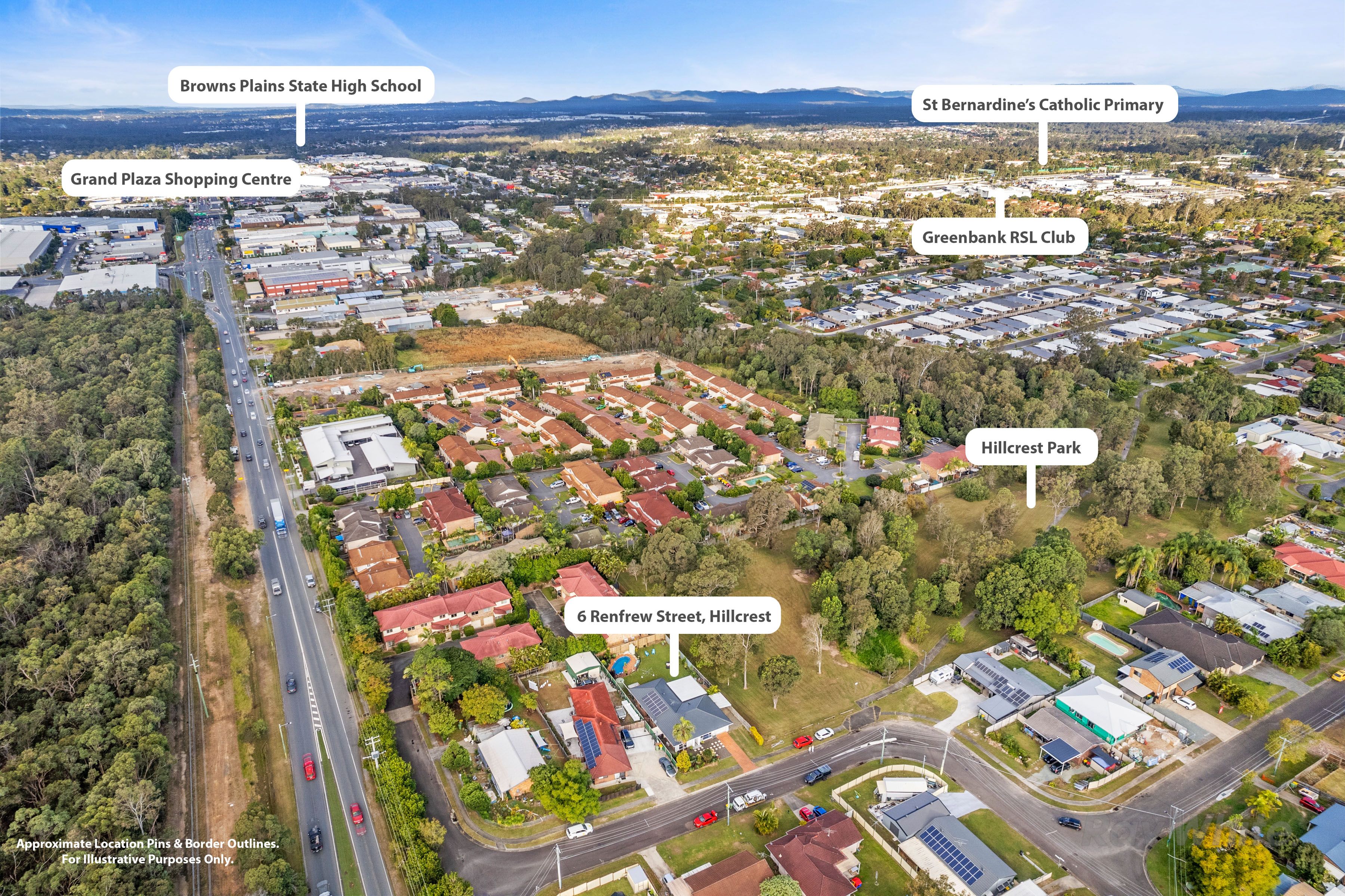 6 Renfrew Street, Hillcrest, QLD 4118