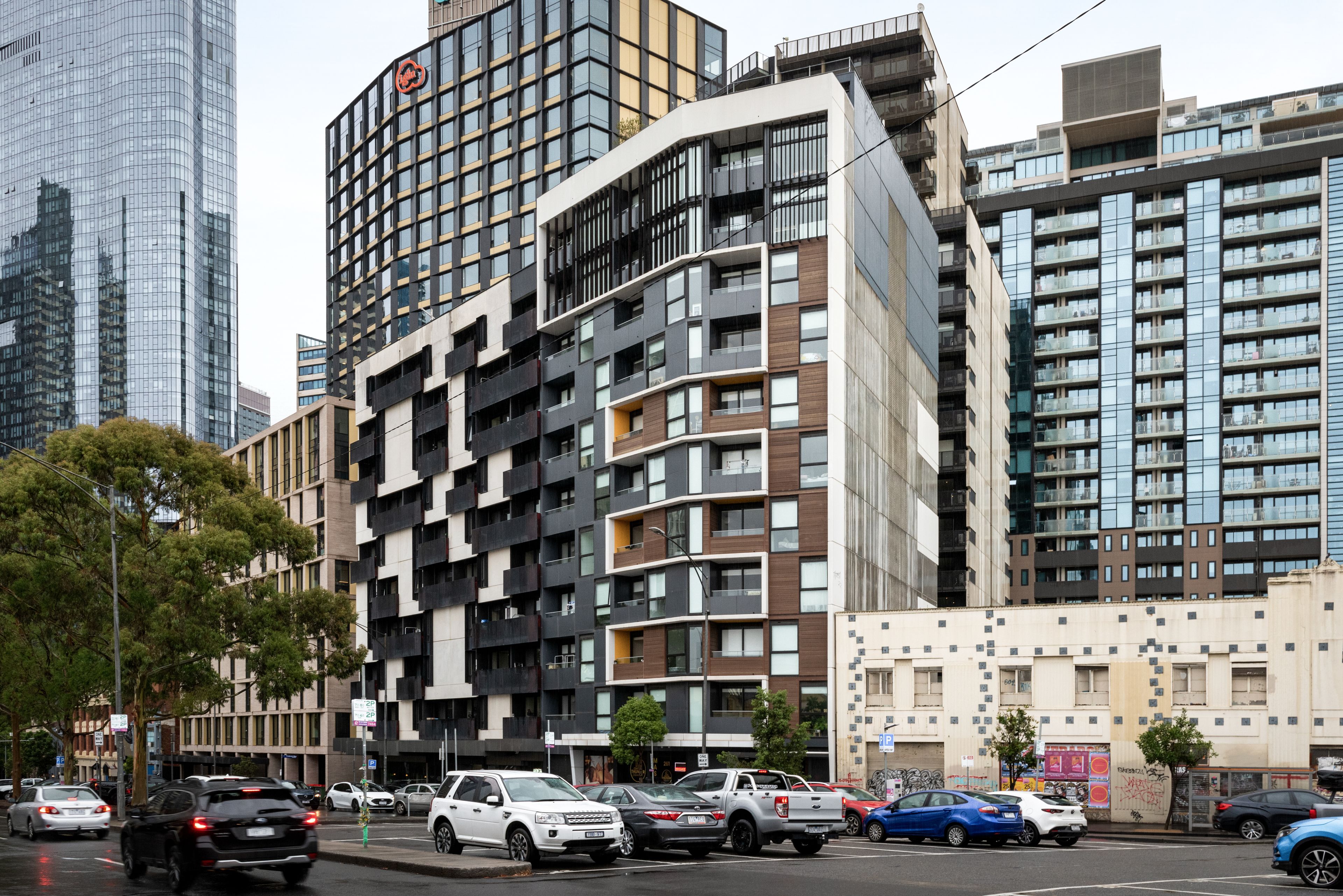 243 Franklin Street, Melbourne VIC 3000
