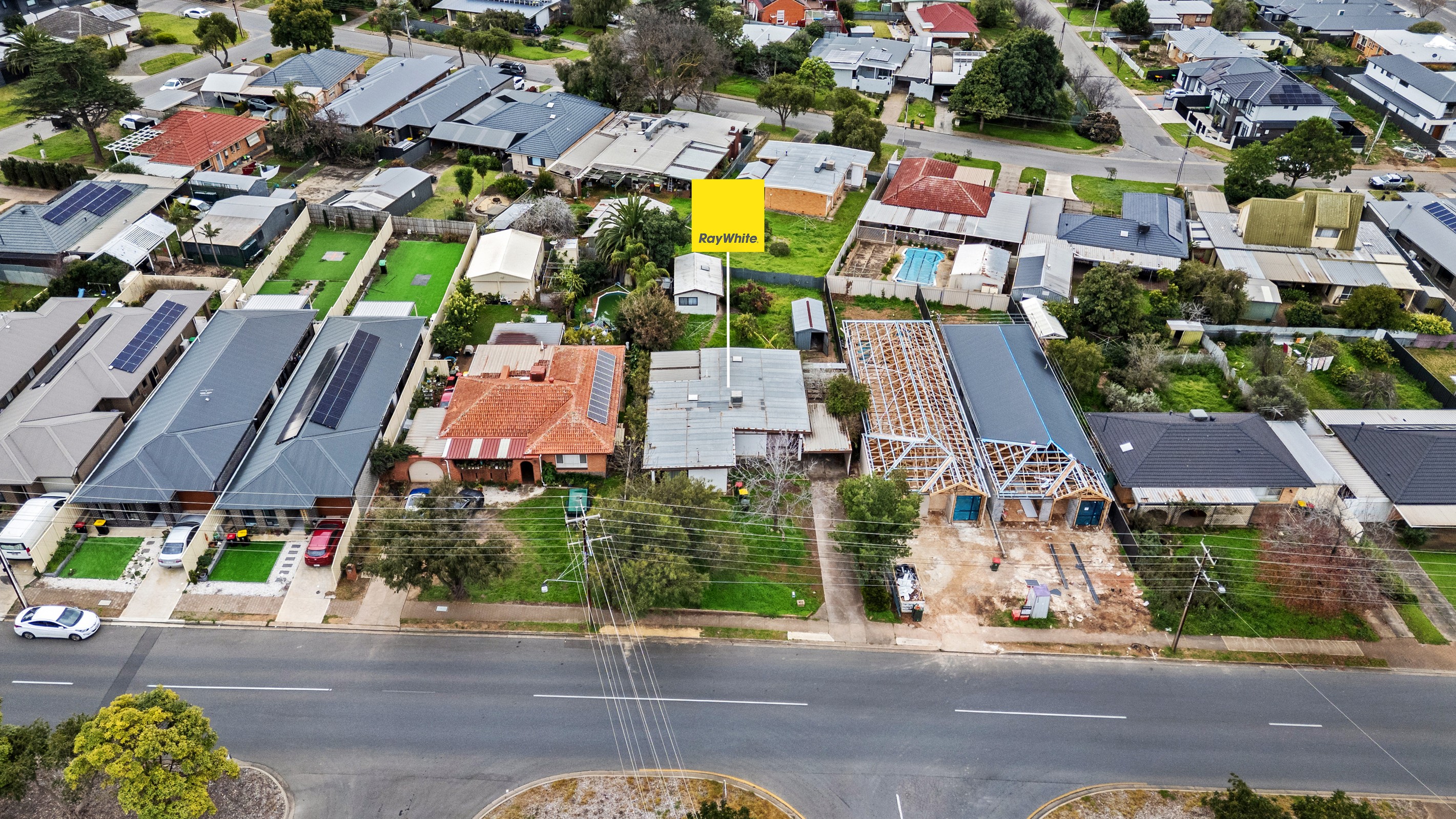 Lot Proposed 1 & 2 426 Wright Road, Modbury, SA 5092