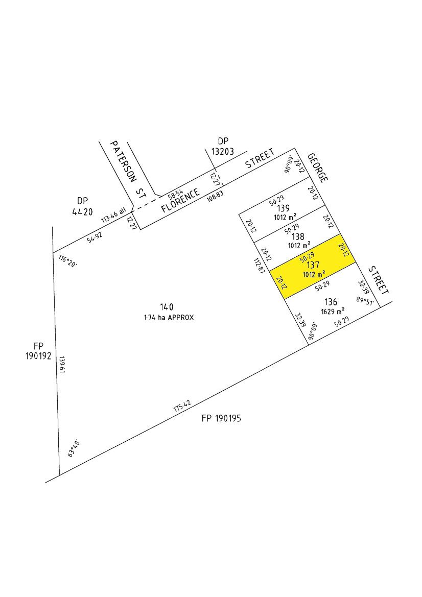 14 (Lot 137) George Street, Bute, SA 5560