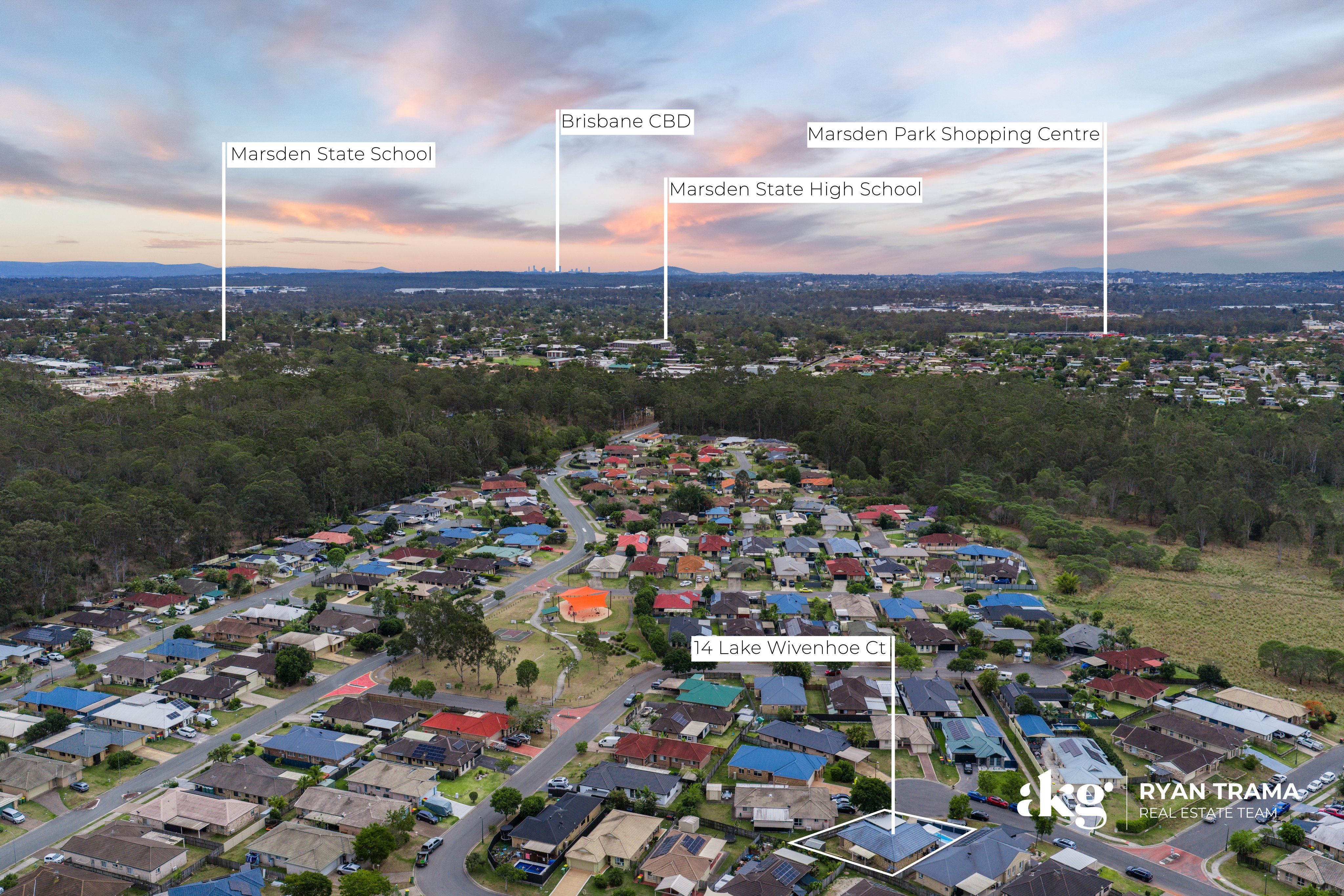 14 Lake Wivenhoe Court — photo 29 of 30