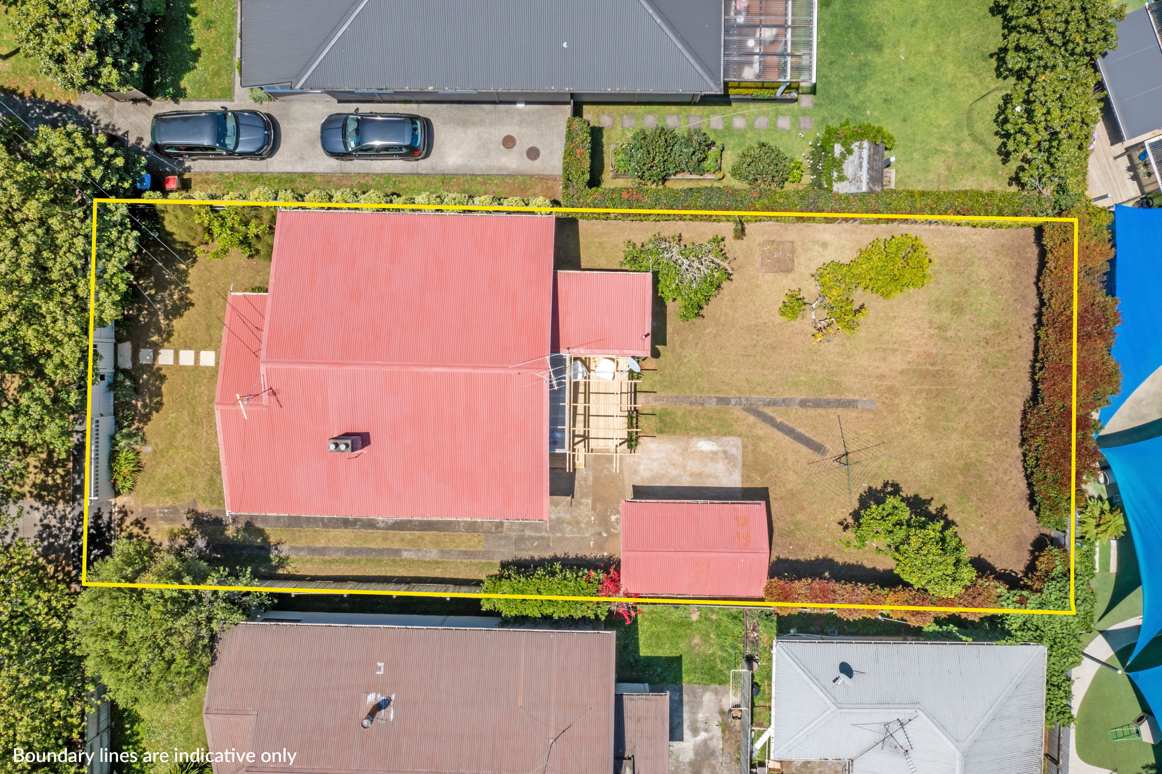 25 Jordan Avenue, Onehunga, Auckland City