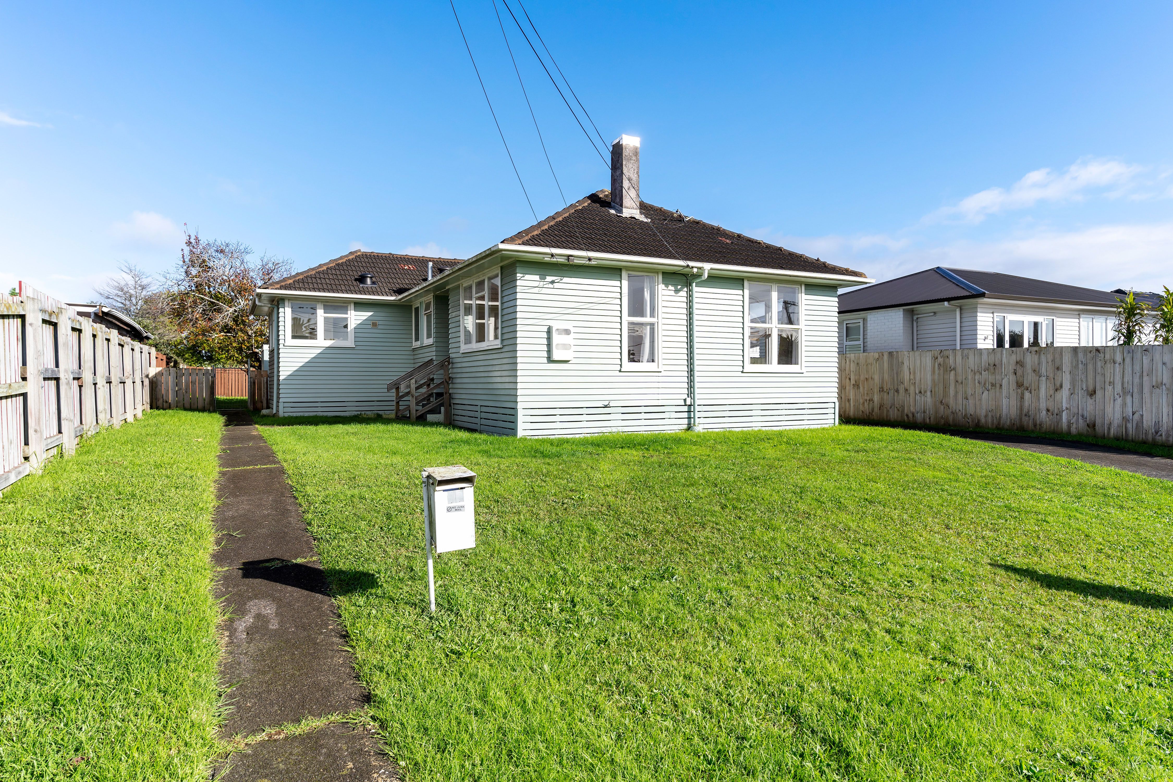 42 Watts Road, Manurewa, Manukau City