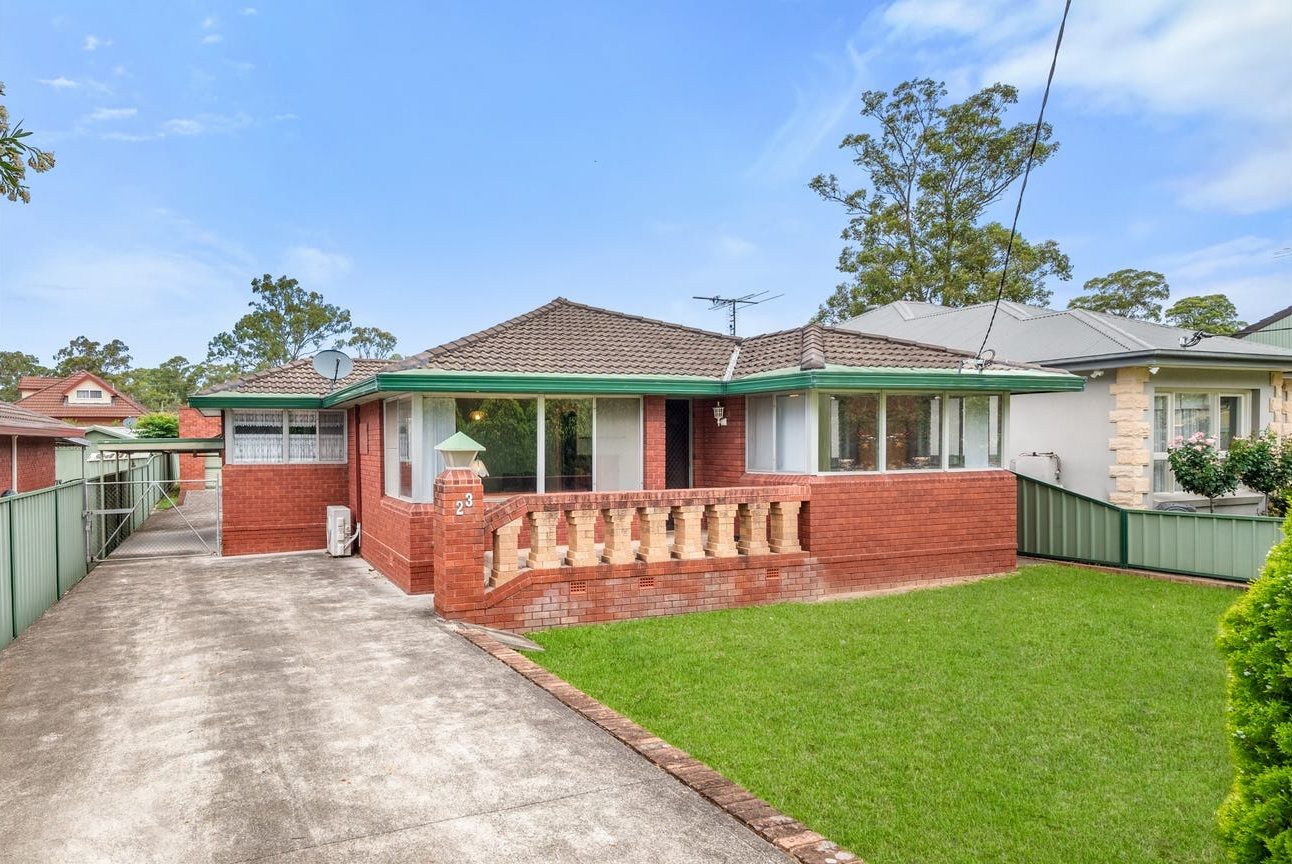 23 Lincoln Drive, Cambridge Park, NSW